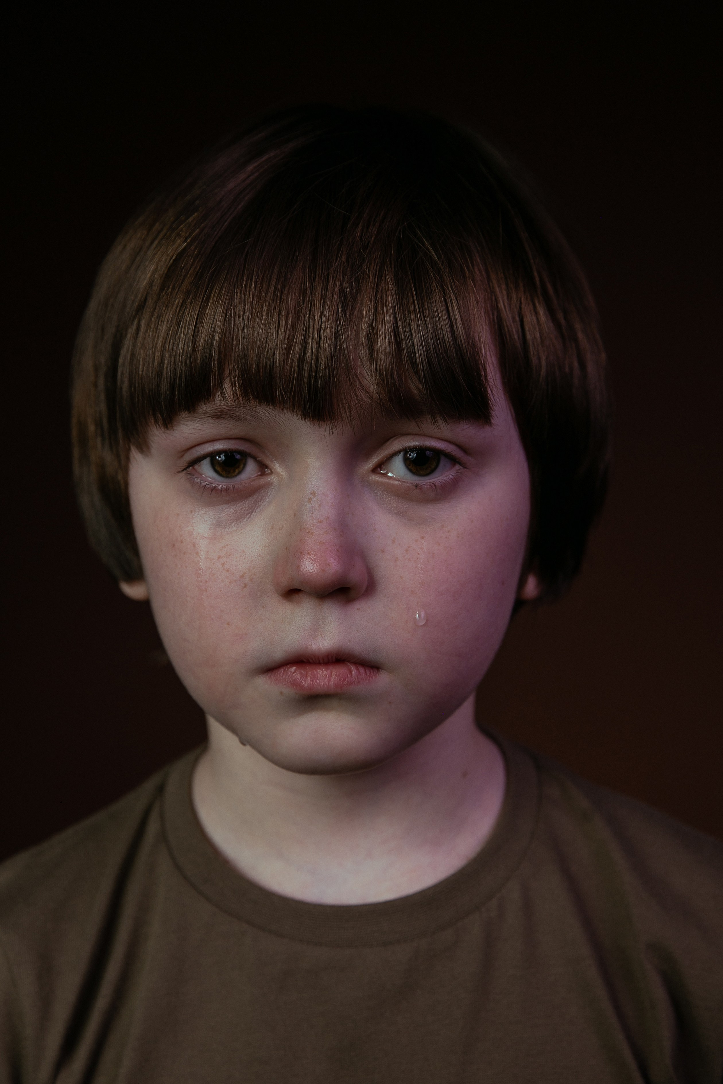 Актёрка (хэдшоты). Портретный, детский и арт фотограф Куграшов Евгений