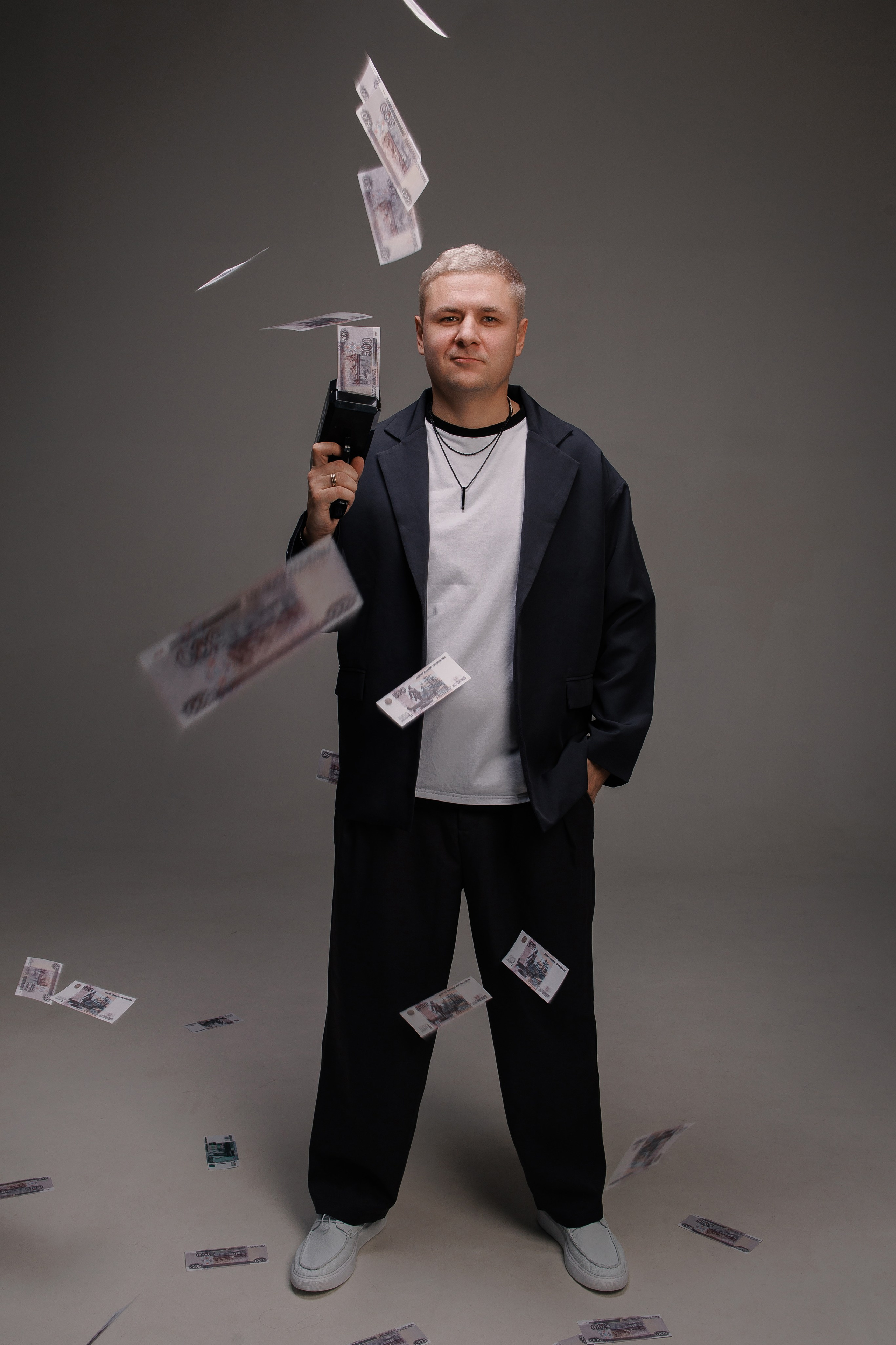 Студийные съемки. Анна Есякова — фотограф во Владимире