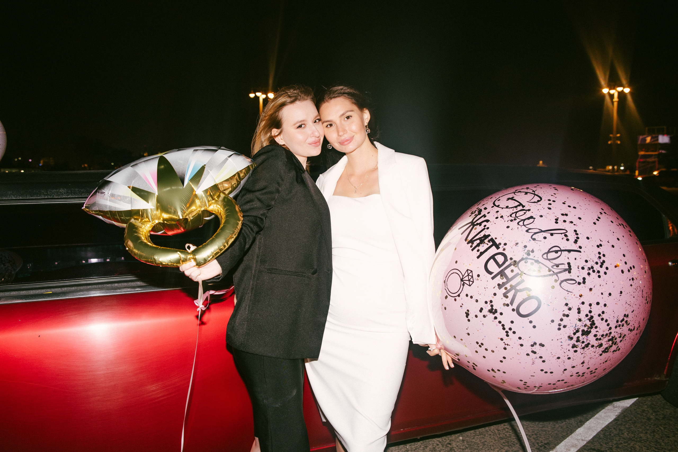 Девичник. Фотограф Москва Александра Клименко