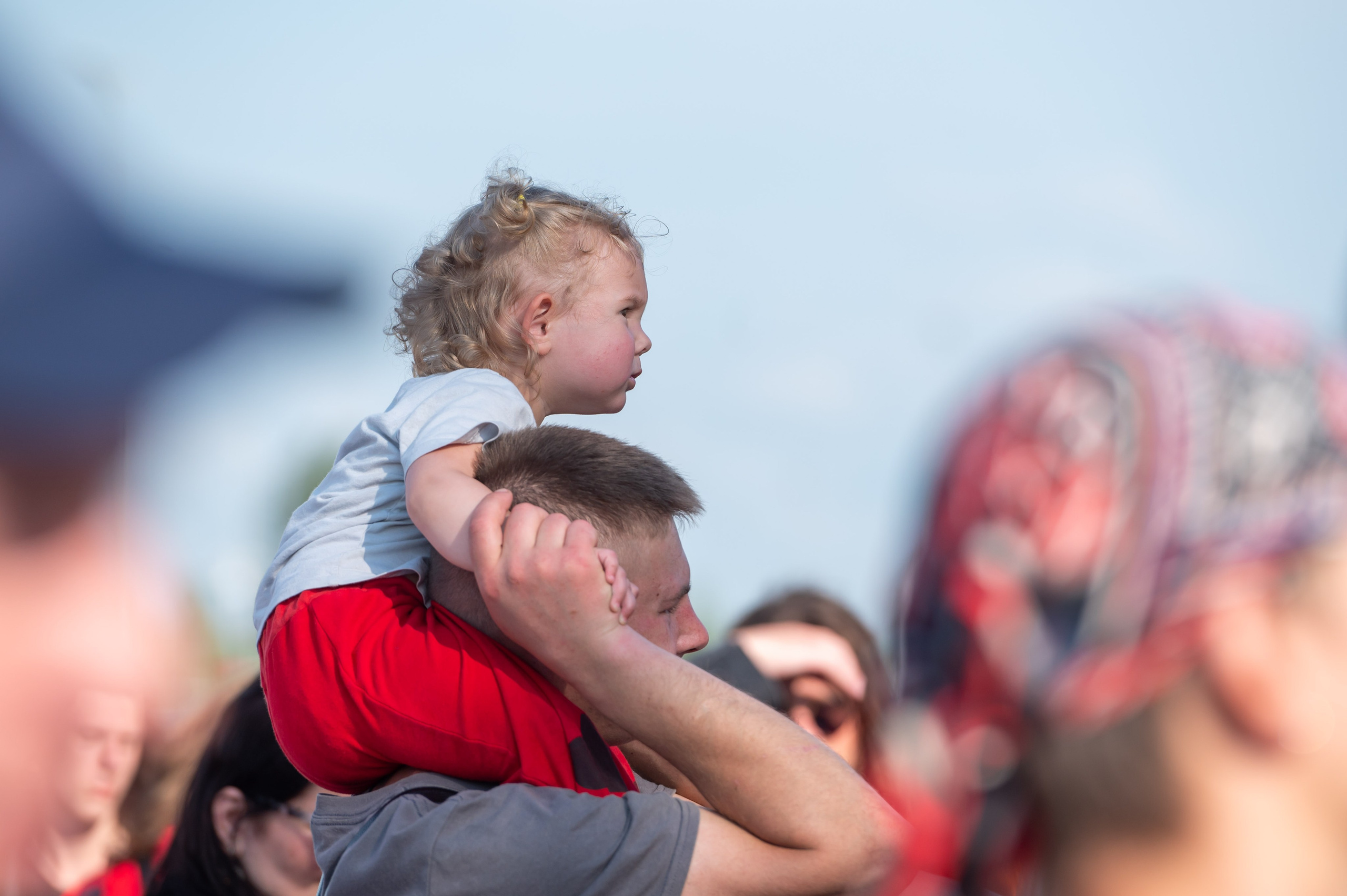 Maximum Rock Fest 2025. Фотограф в Калининграде Роман Большаков