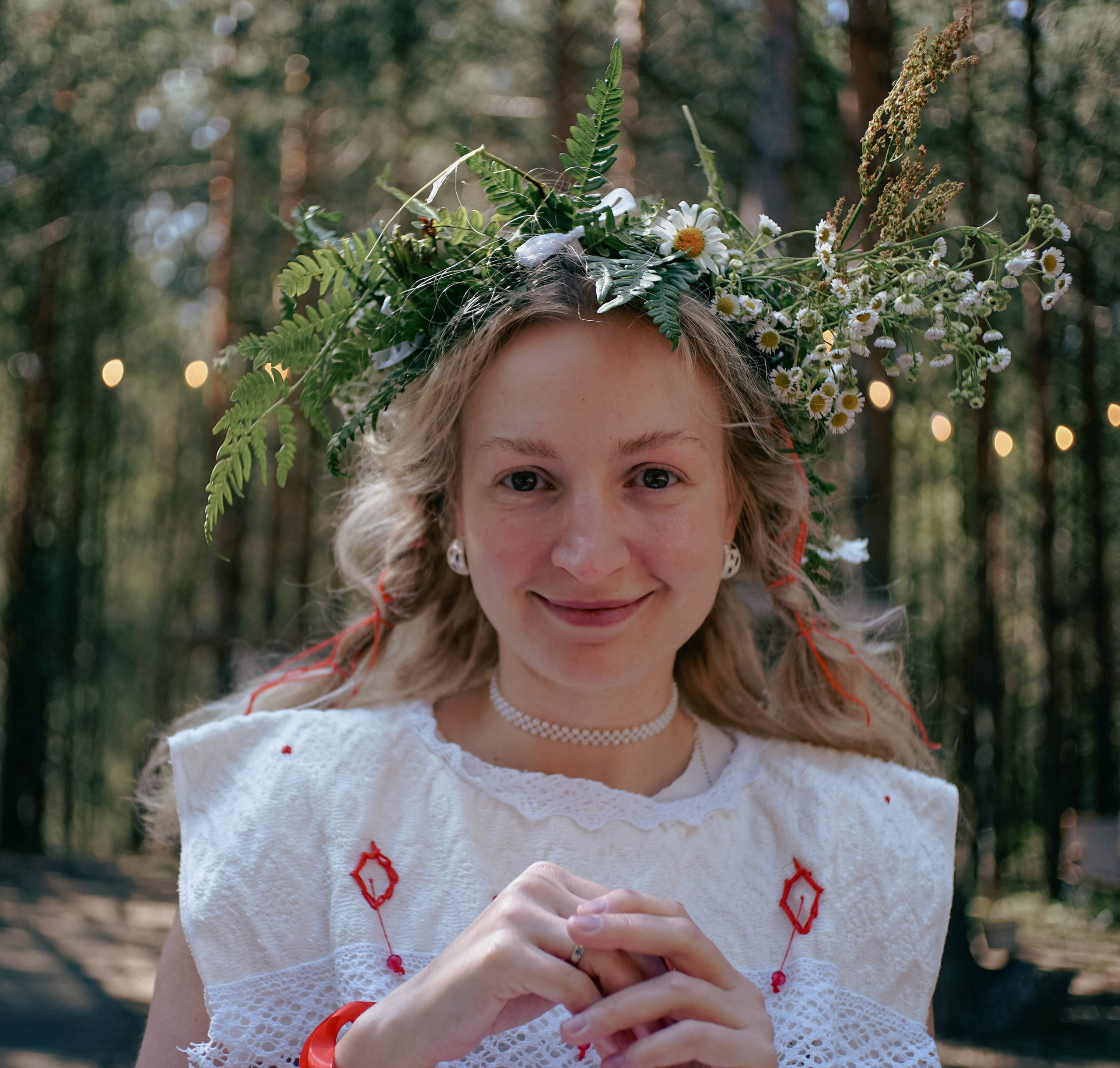 Праздник Ивана Купала. Федор Ратчин — фотограф