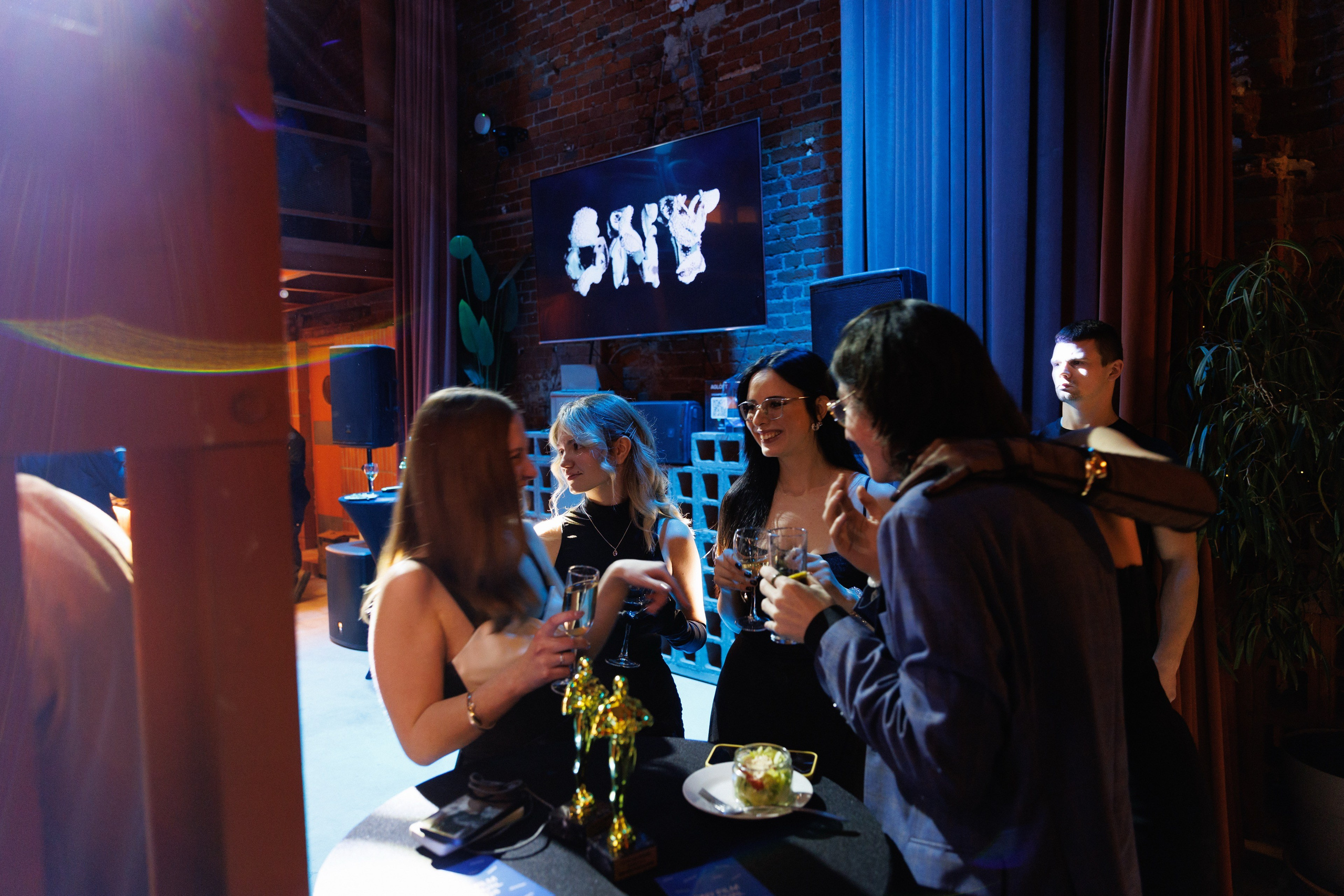 ONY FILM FESTIVAL. Commercial photographer | Anton Ermakov