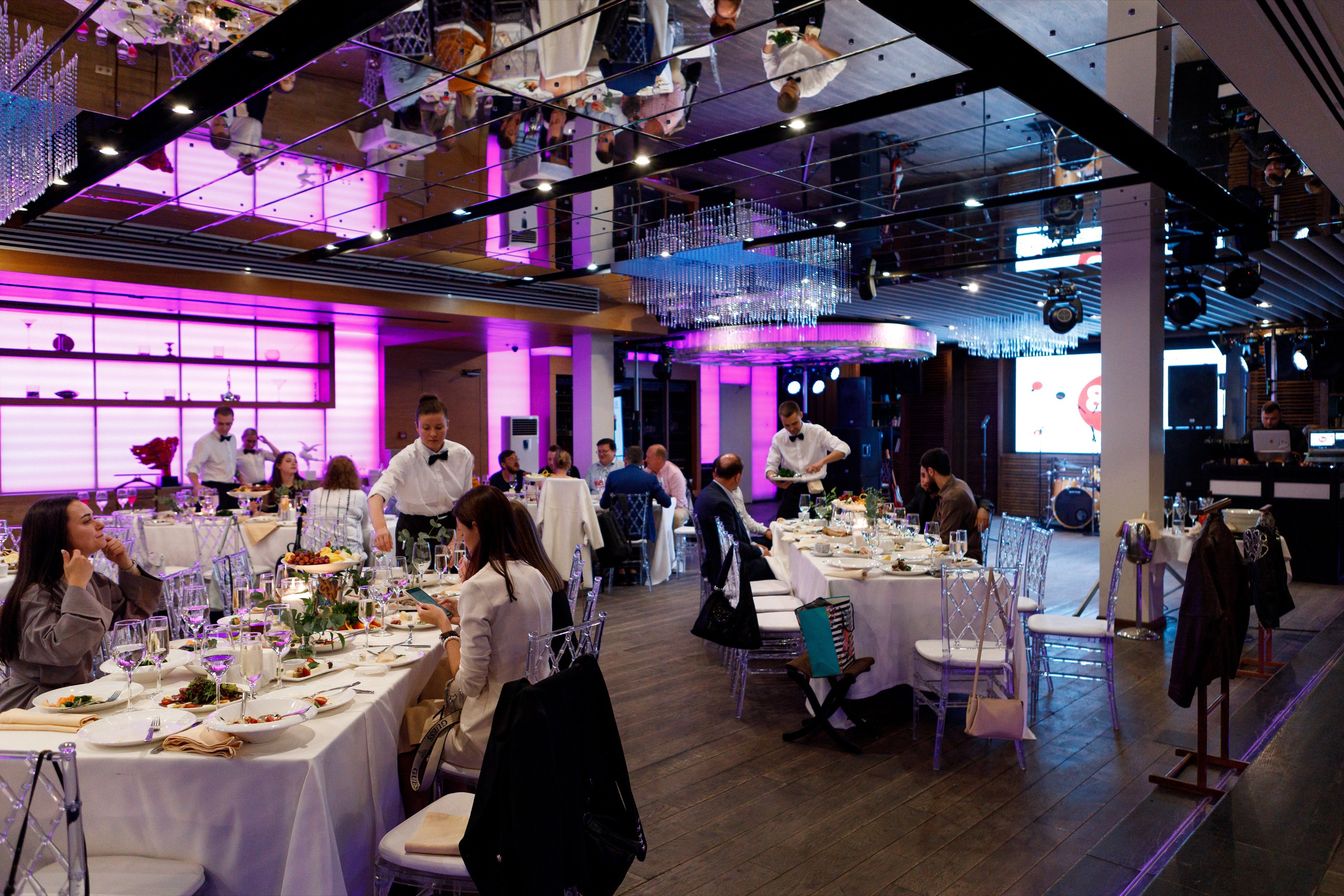 Корпоратив компании Basis. Commercial photographer | Anton Ermakov