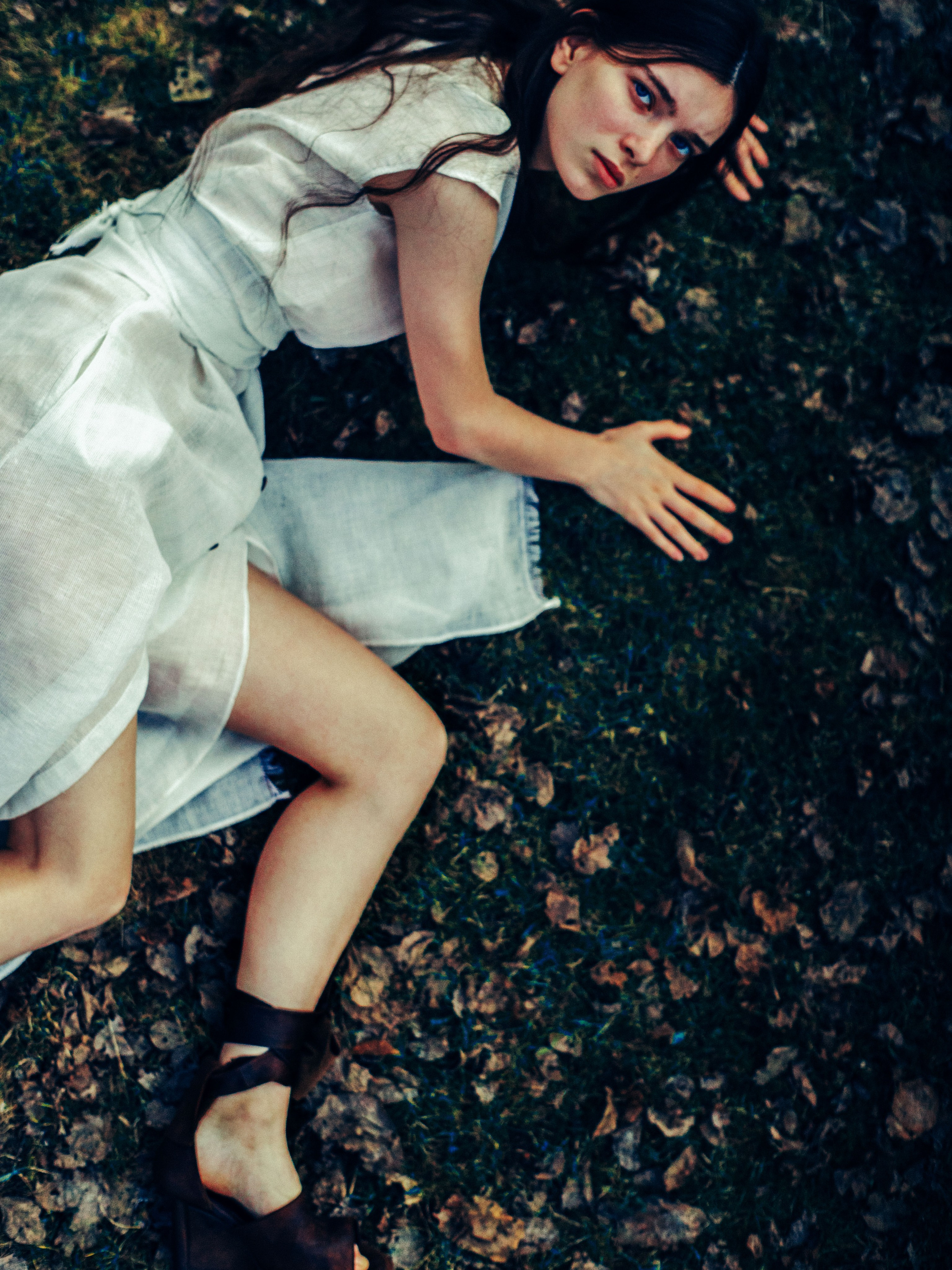 Alyona Tarayan — fashion & commercial photographer