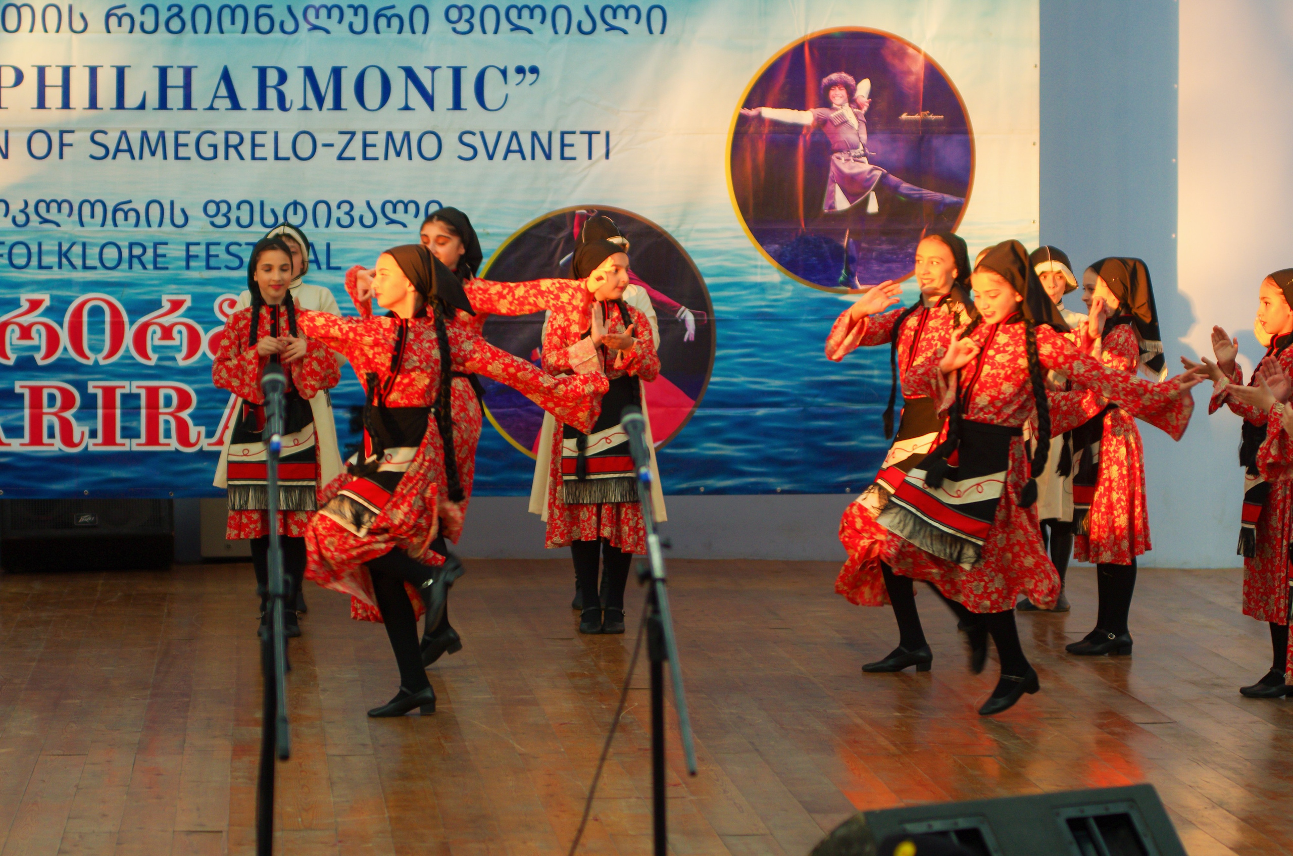 Кабулети Танцы. Портретный фотограф Денис Милютин