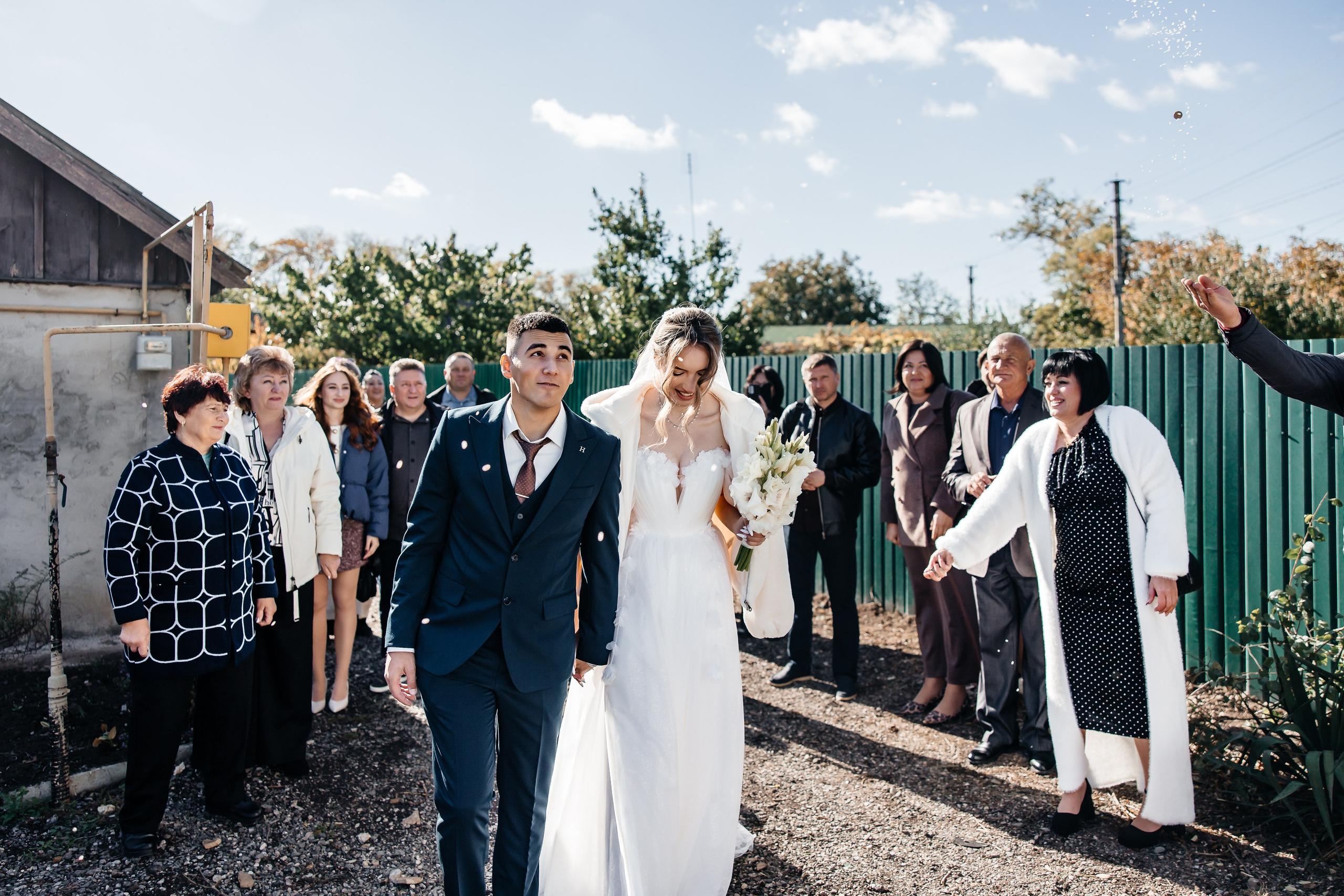 Анонс свадьбы Максима и Алены. Свадебный фотограф в Крыму и Севастополе Ольга Баскакова