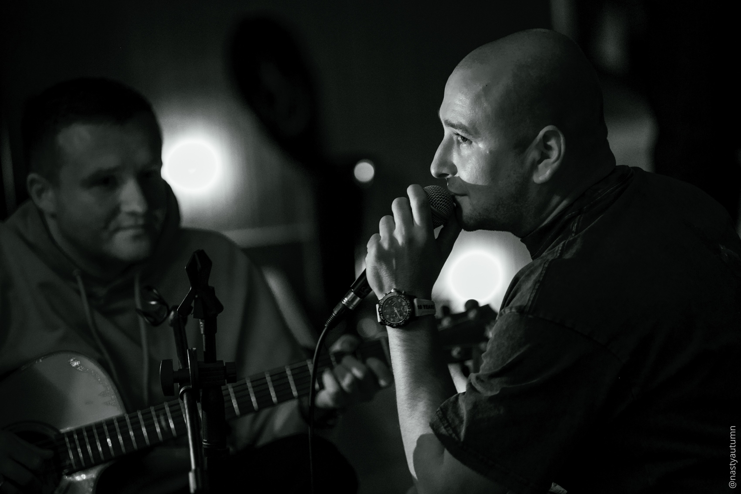 День Рождения Effective Records. Репортажный и концертный фотограф в Москве Анастасия Осень