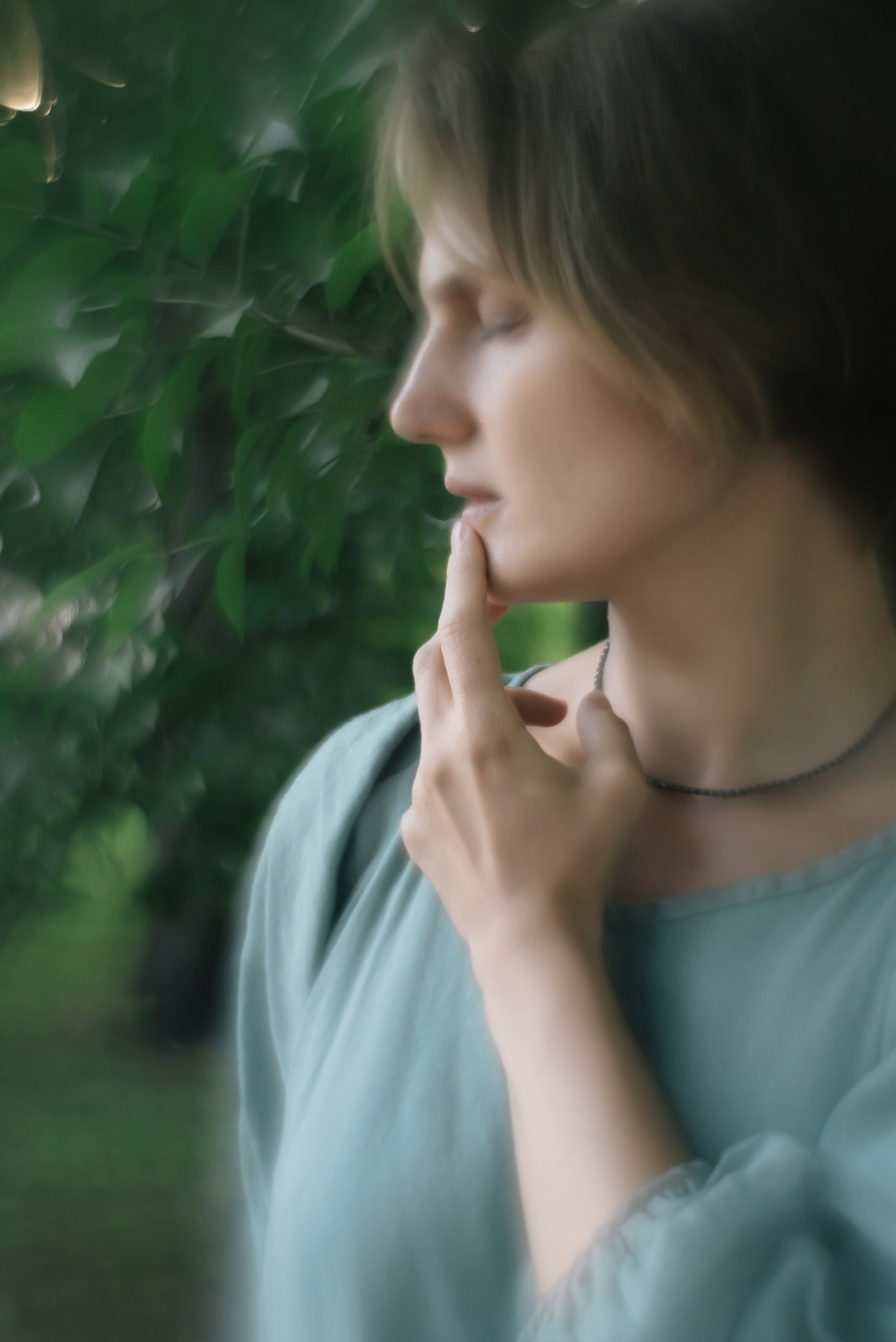 Женский портрет. Фотограф в Ярославле