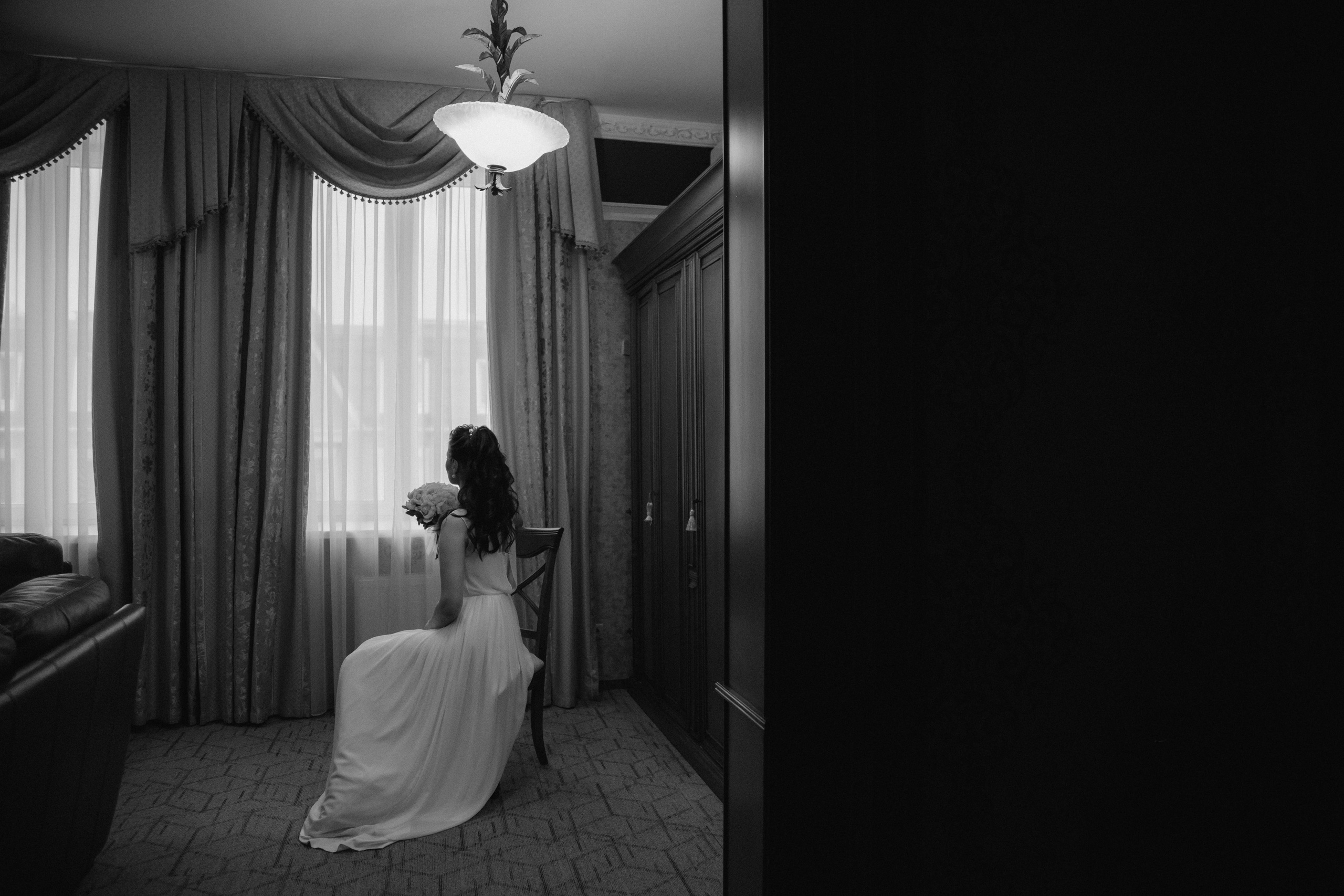 Свадьба Елены и Марата. Фотограф в Самаре Сташенкова Юлия