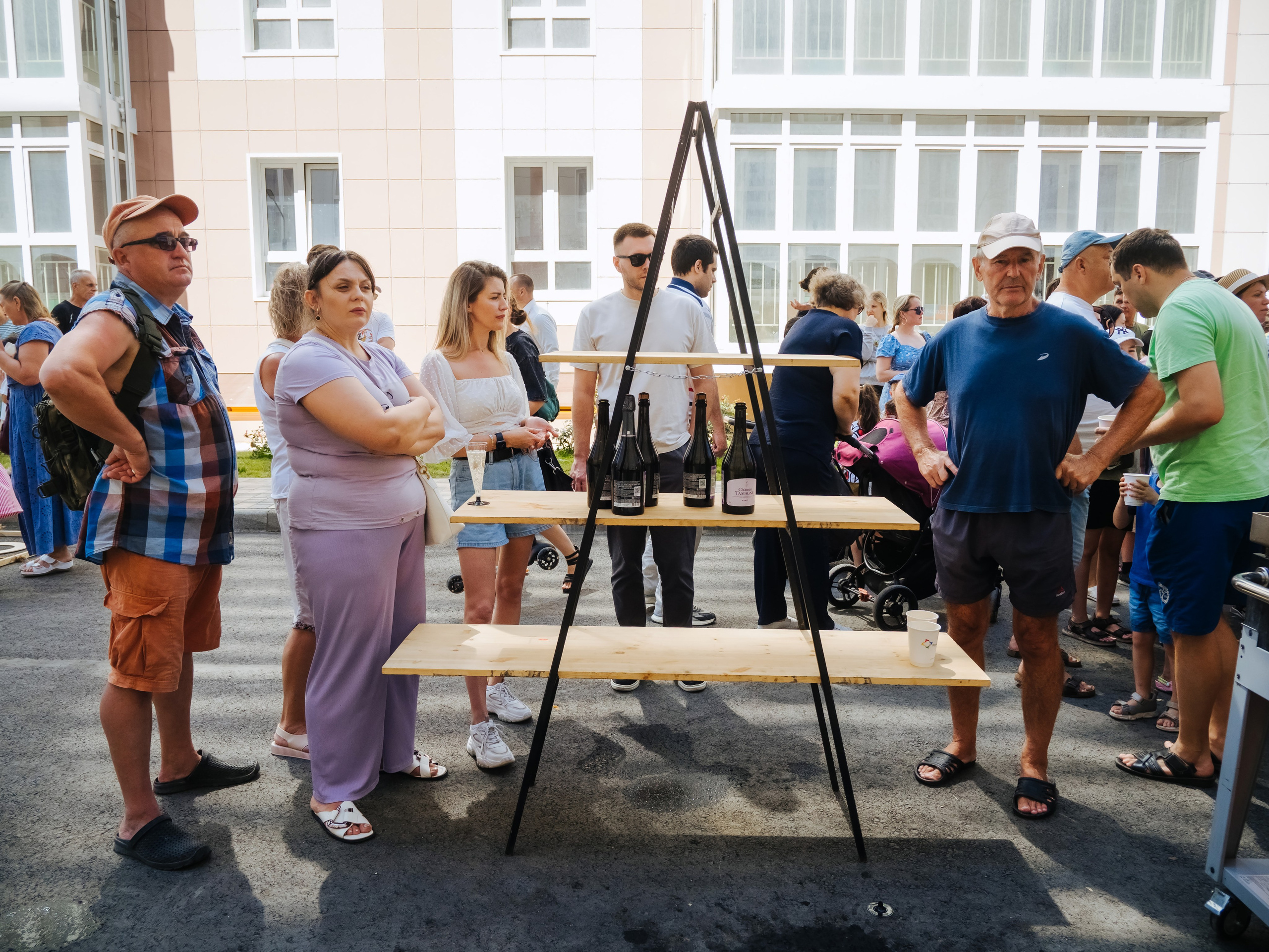 Репортаж. АНАПА ФОТОСТУДИЯ № 13