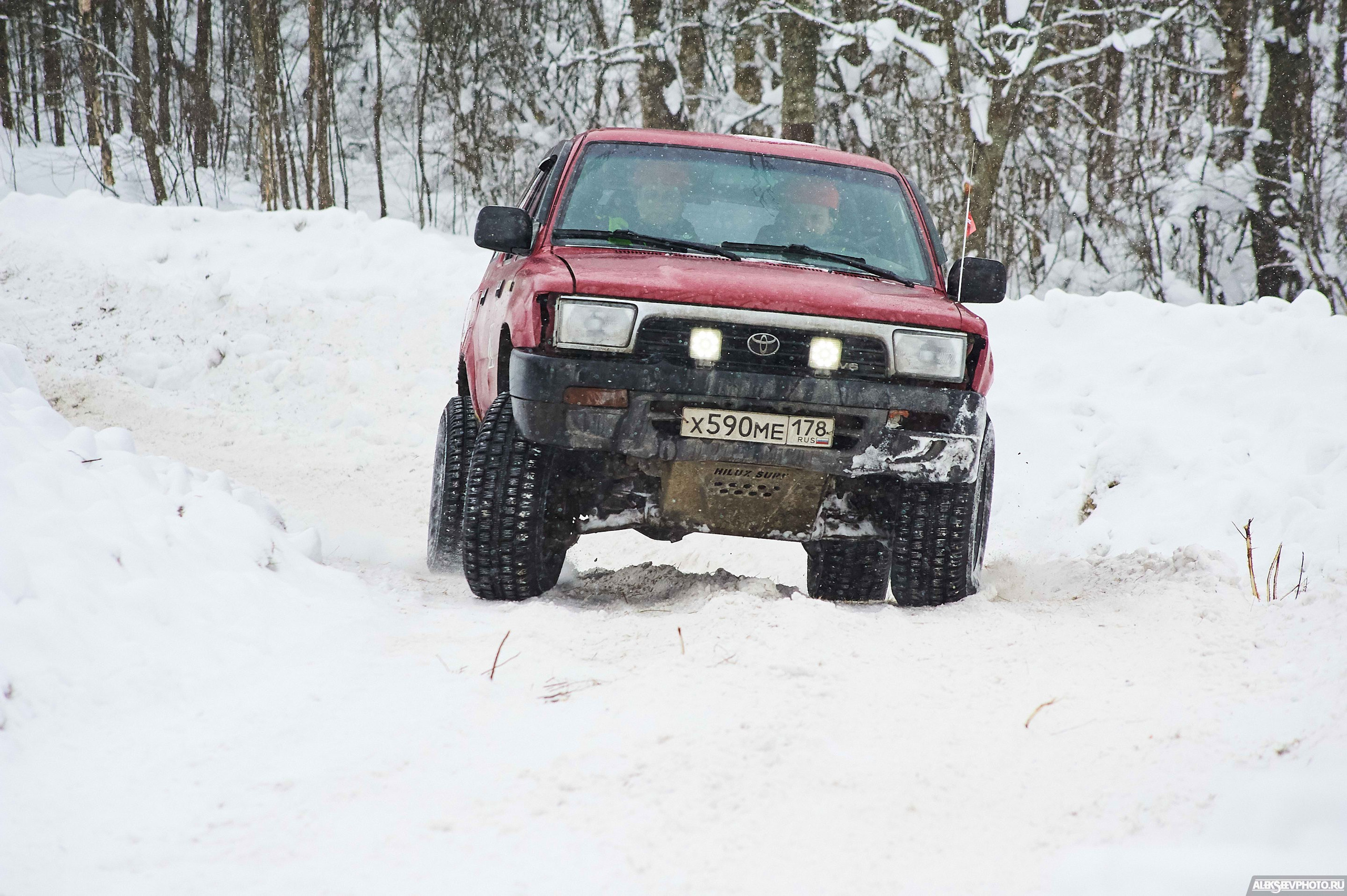 2018.02.17 — Золовкины посиделки у АвтоКОТов. Фотограф Алексей Алексеев