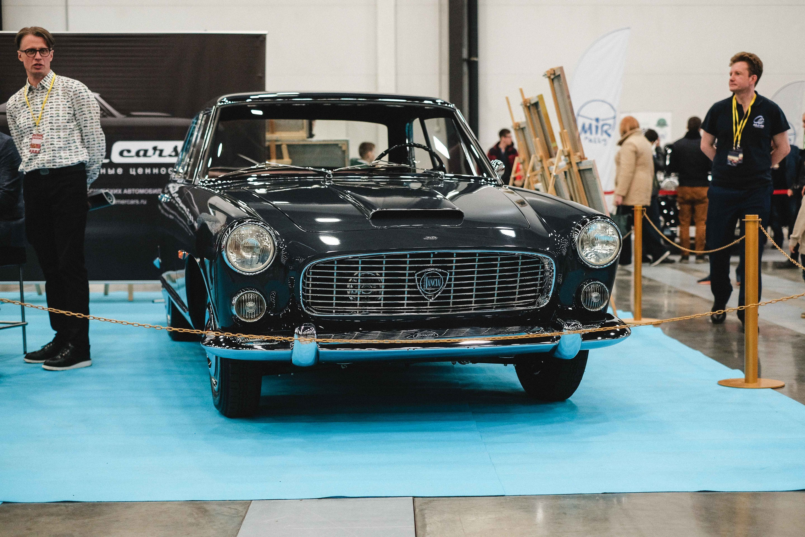 Олдтаймер-галерея 2022. Фотограф Алексей Алексеев