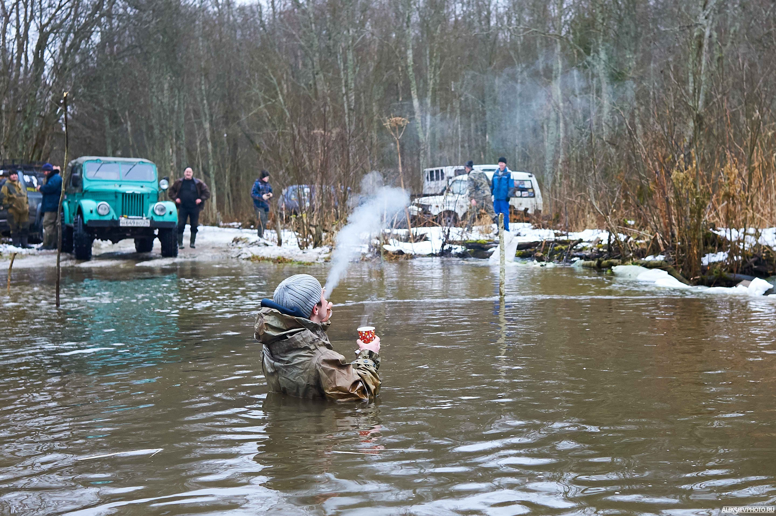 2018.01.27 — Январский гром. Фотограф Алексей Алексеев