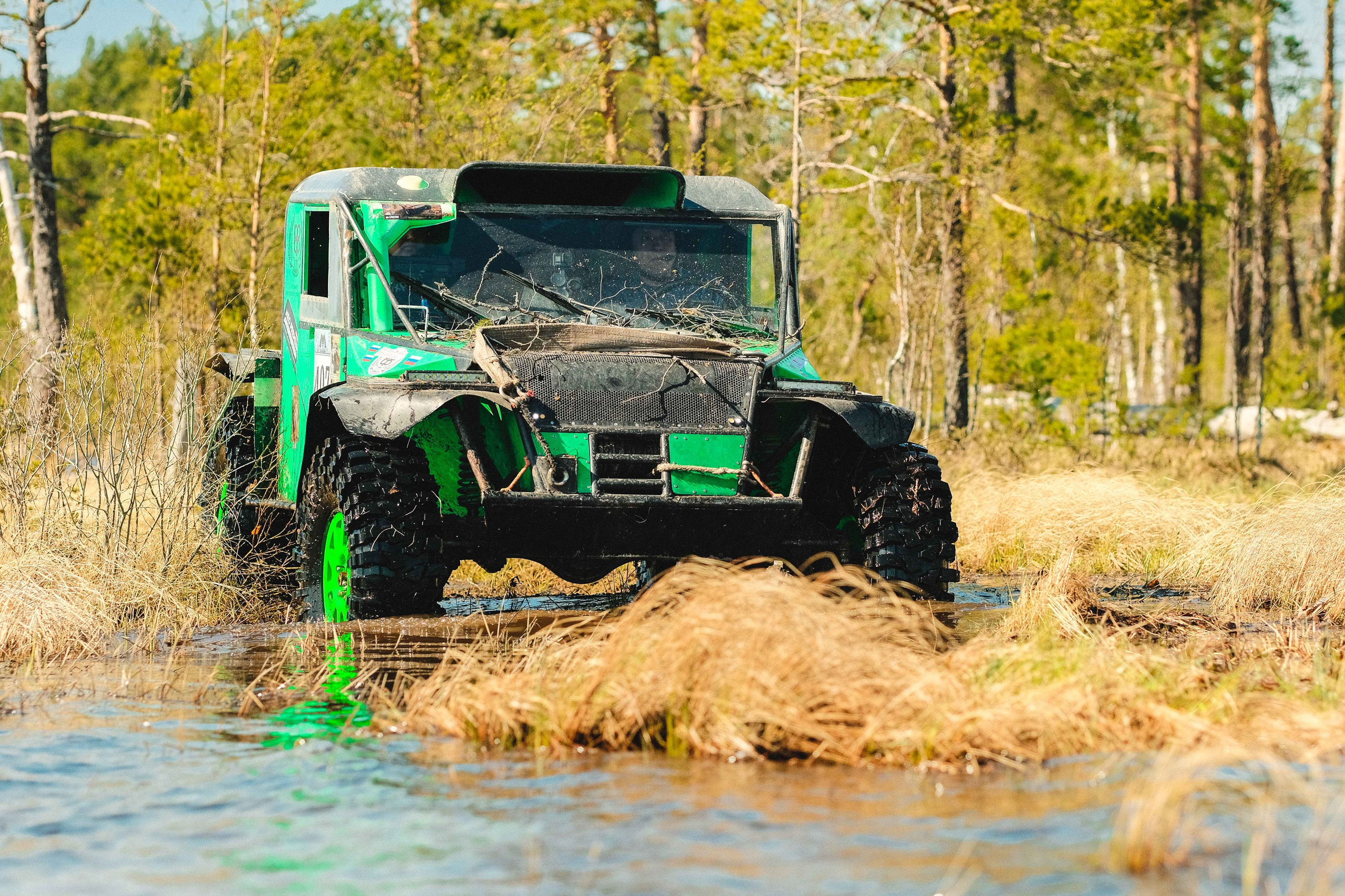 2023.05.11-14 — Ленинград-трофи 2023 — СУ, 1 день. Фотограф Алексей Алексеев