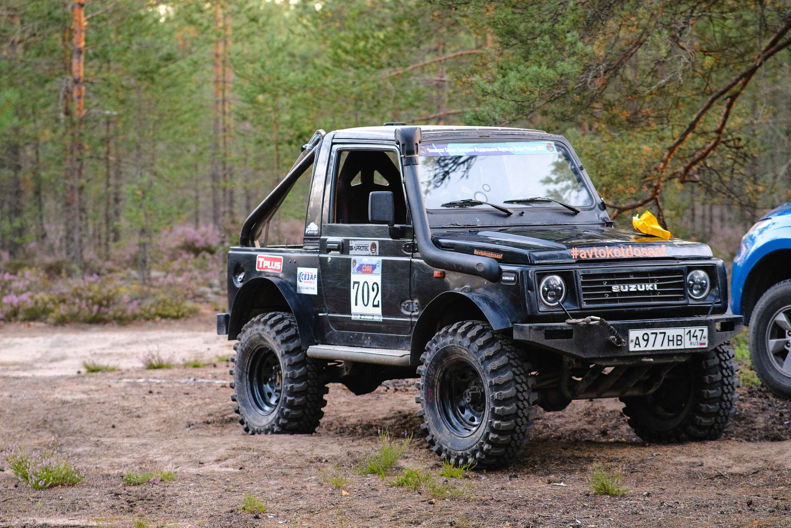 2022.08.13-14 — КВС 2022 — Базлаг, подготовка СУ, брифинг. Фотограф Алексей Алексеев