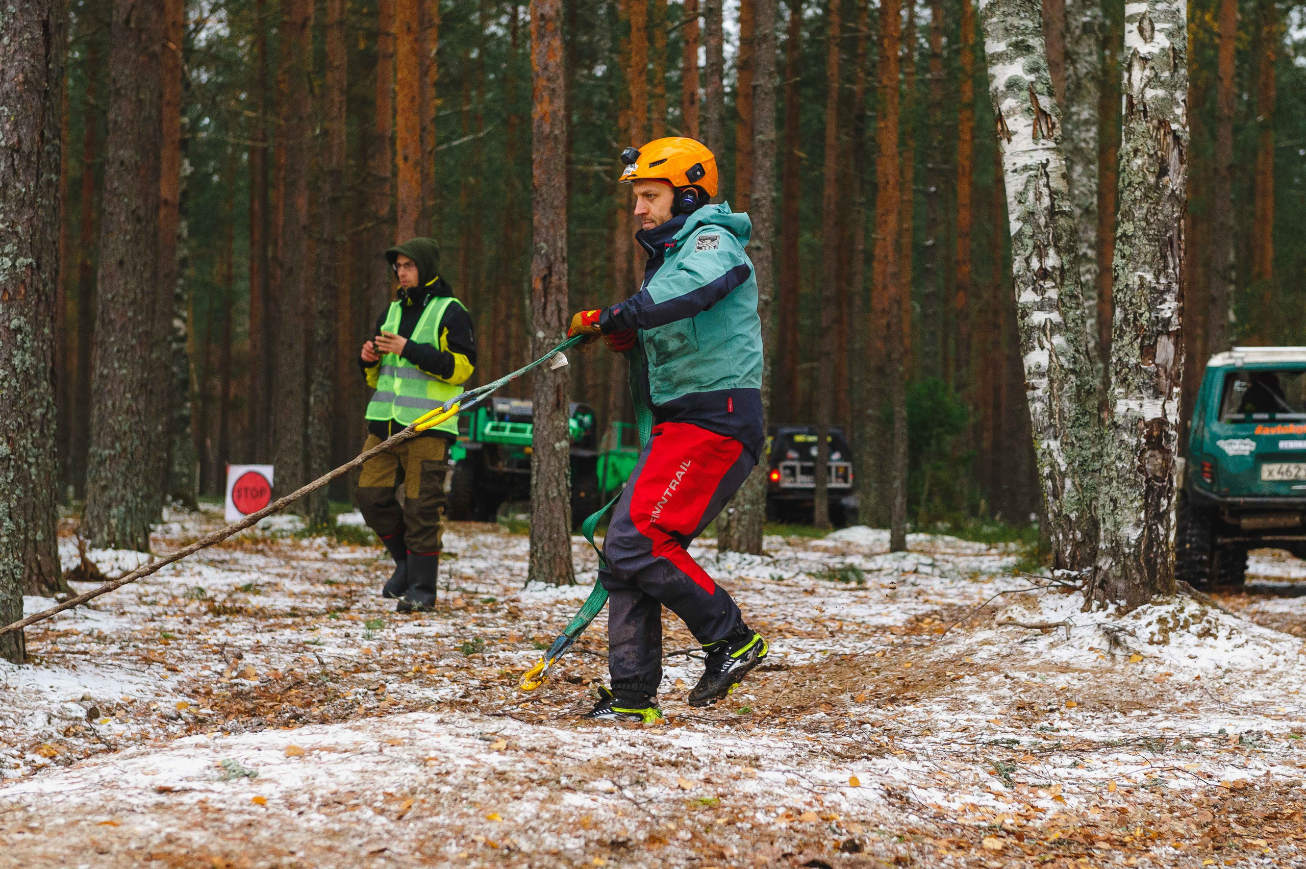 2023.10.28-29 — Кубок Санкт-Петербурга по трофи-рейдам 2023 — 2 день. Фотограф Алексей Алексеев