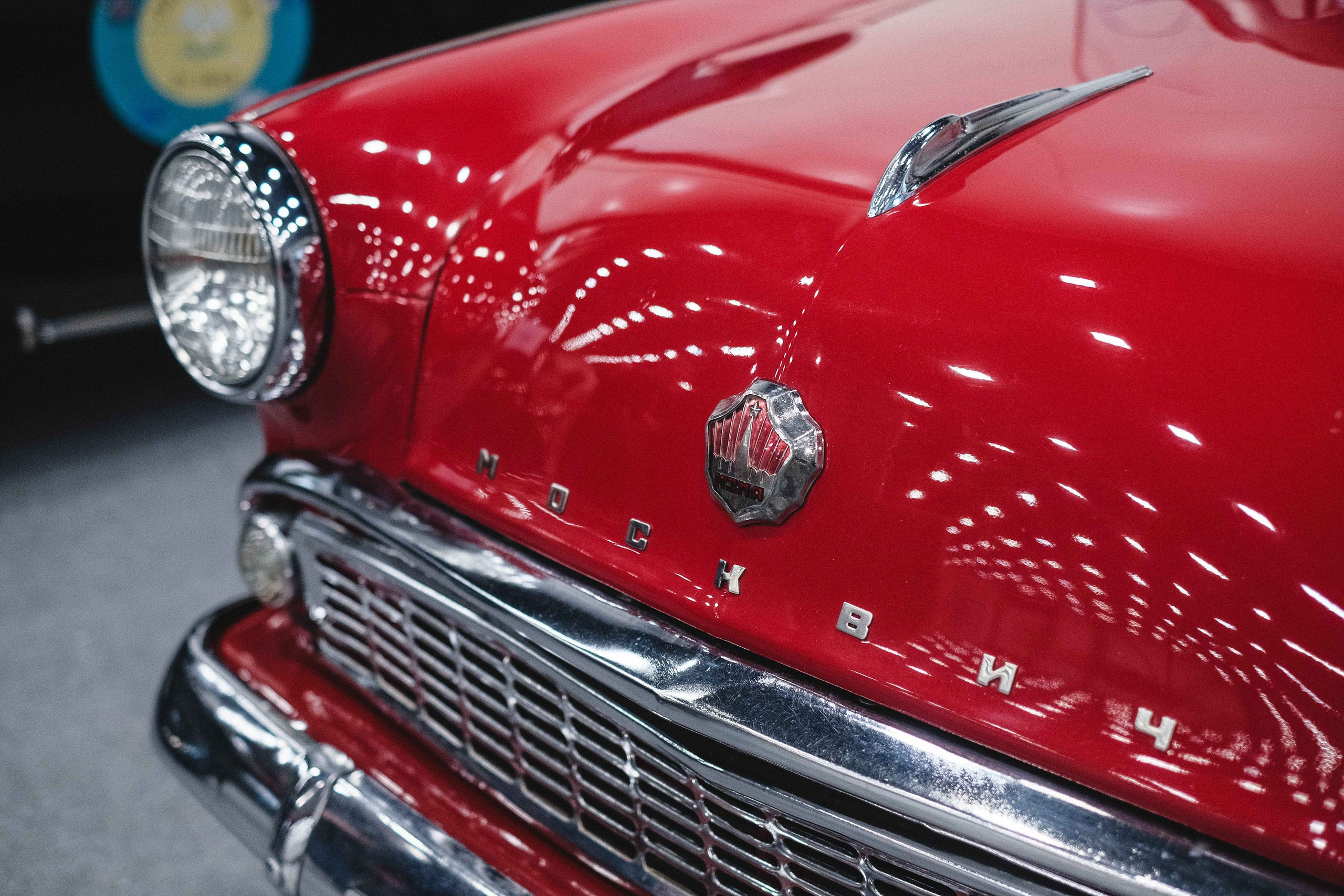 Олдтаймер-галерея 2022. Фотограф Алексей Алексеев