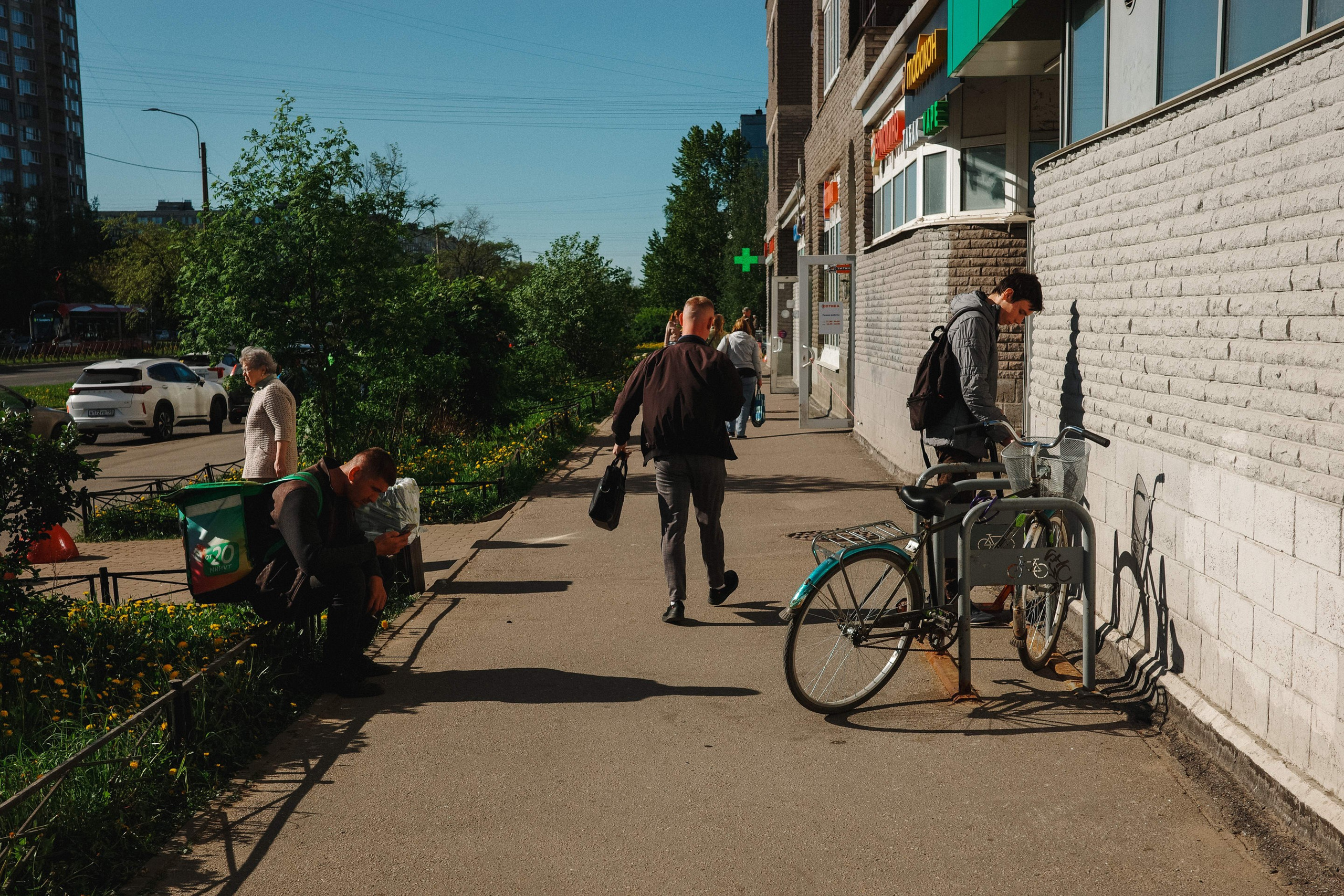2024.05. Фотограф Алексей Алексеев