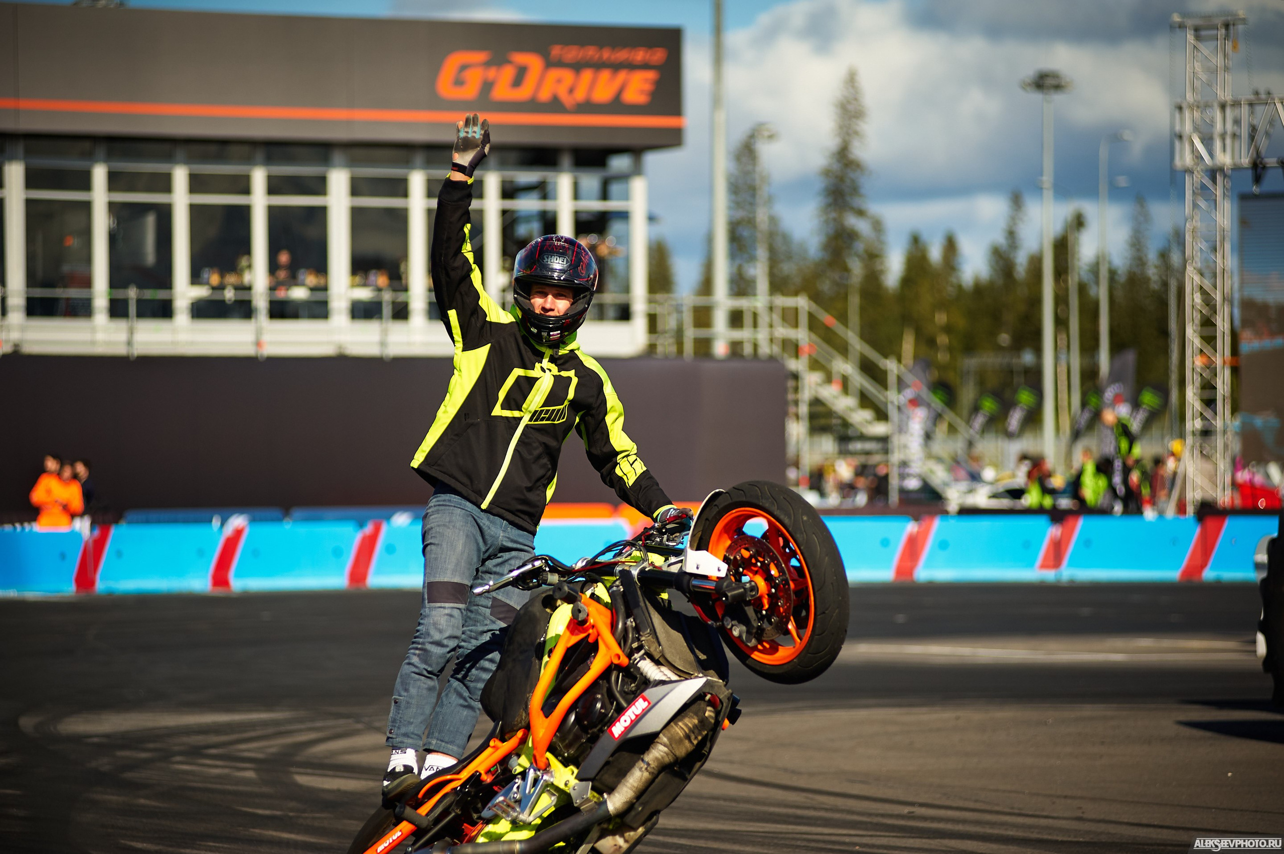 Tsunami Picnic 2020 — G-Drive Drift Games. Фотограф Алексей Алексеев