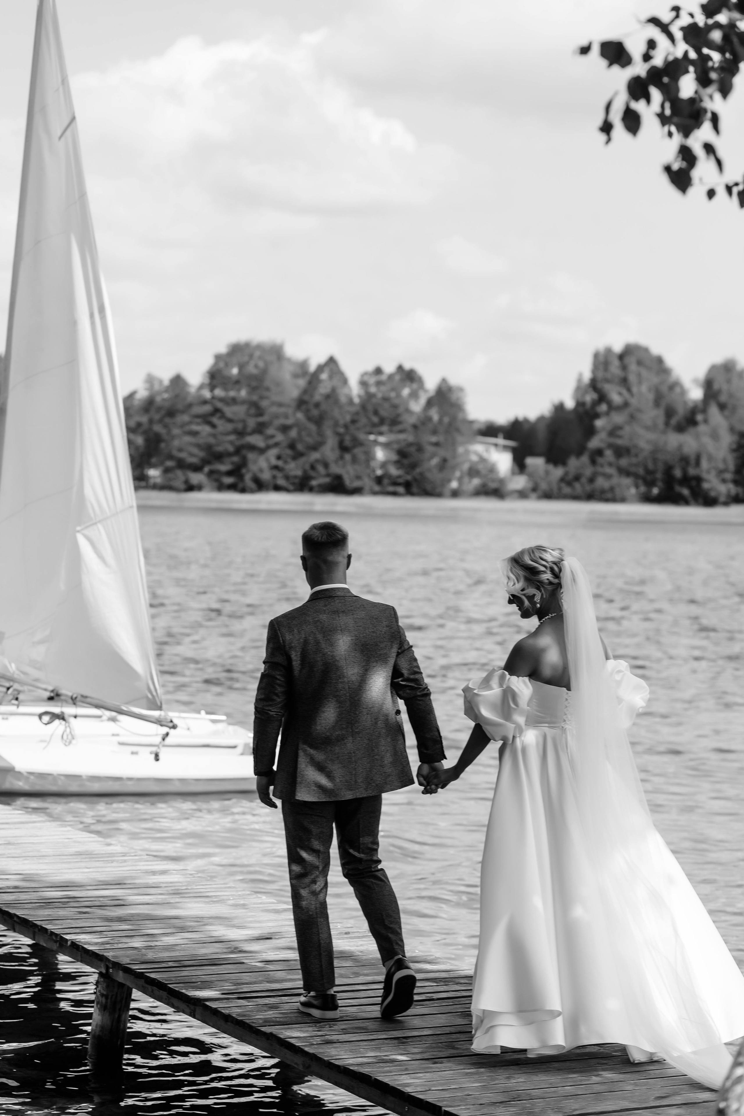 Настя и Игорь. Свадебный и семейный фотограф Юлия Виноградова