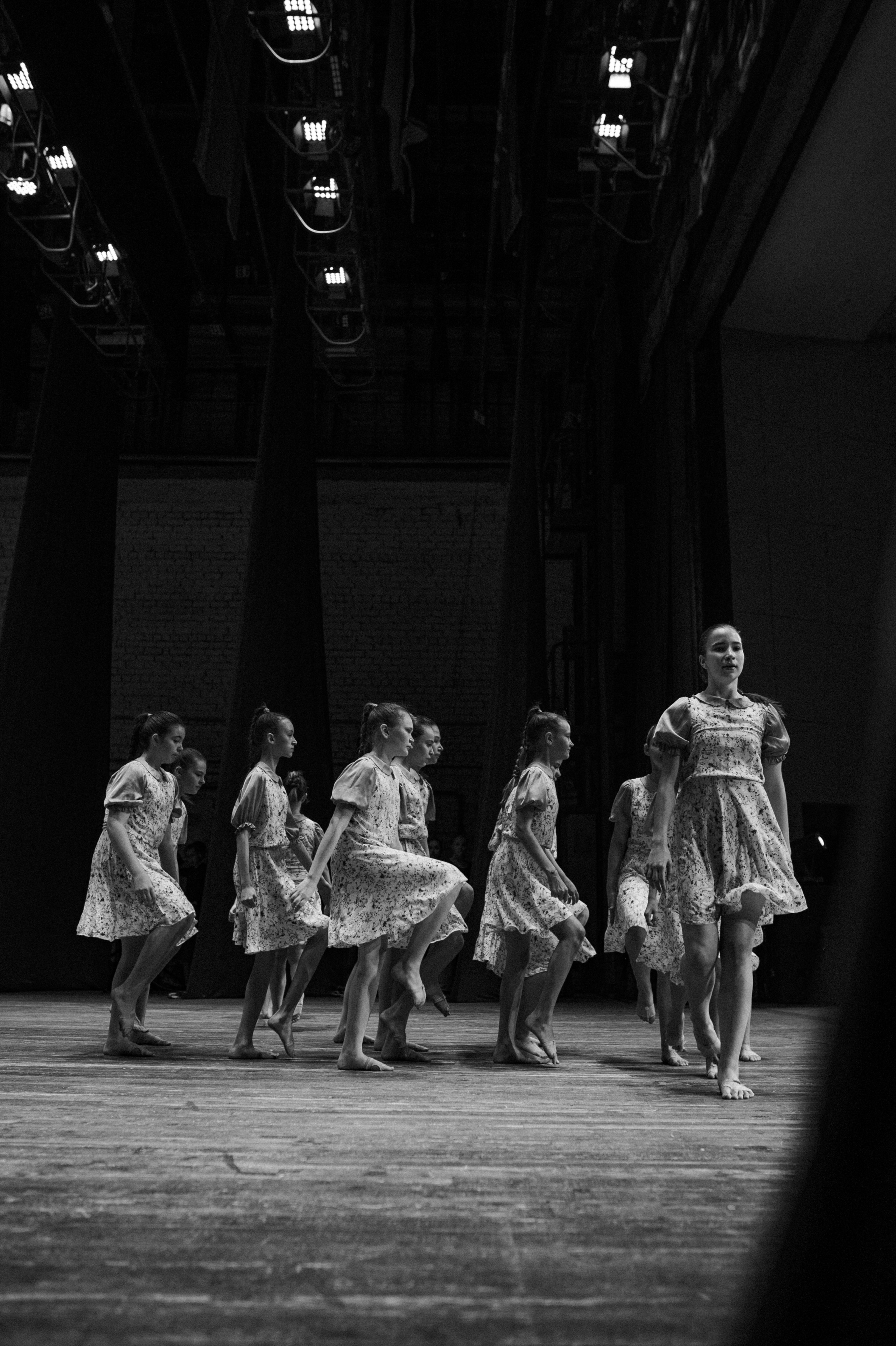 Отчетный концерт GRACE. Www.ostermiller.ru