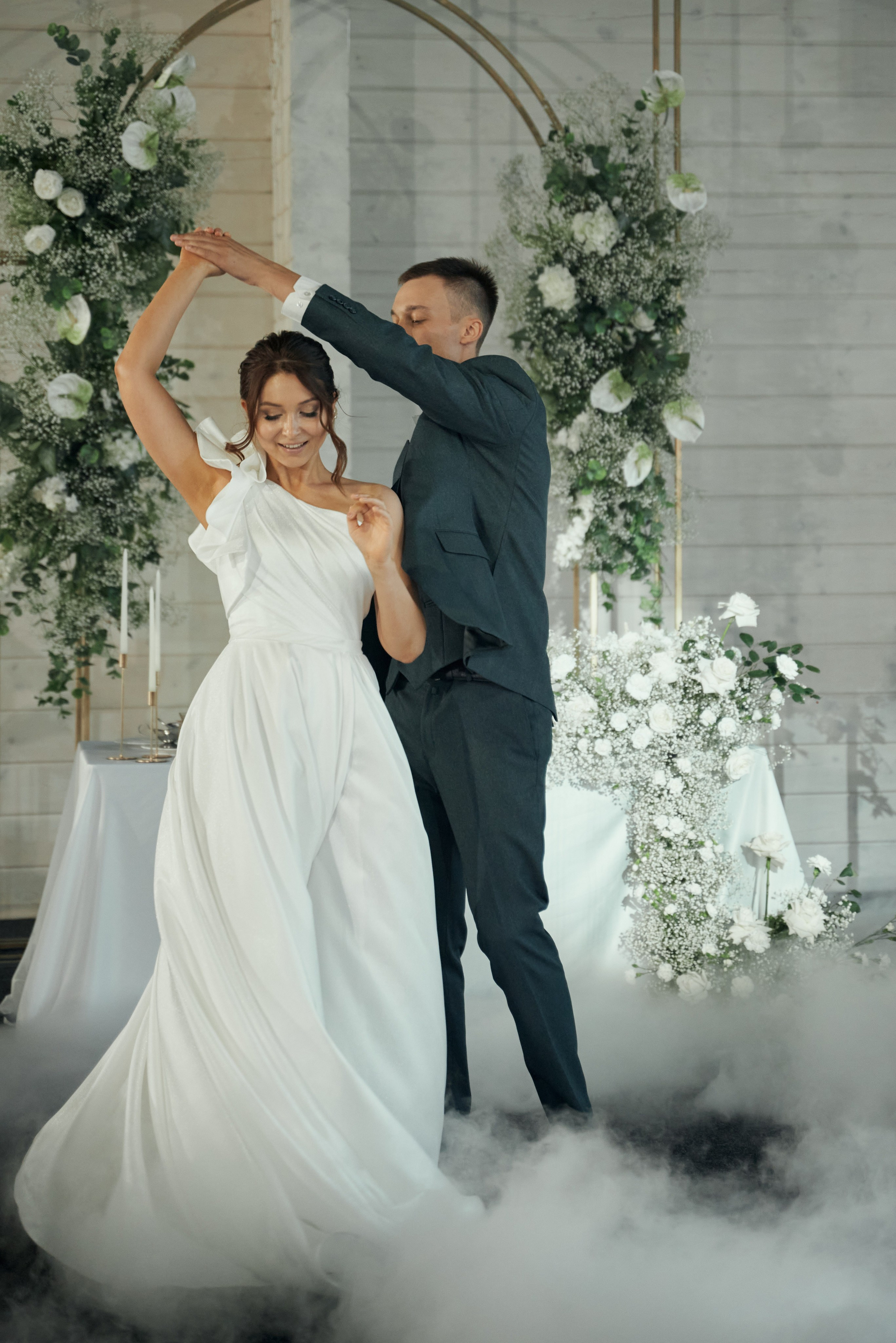 Илона и Роман. Свадебный фотограф Александр Браво