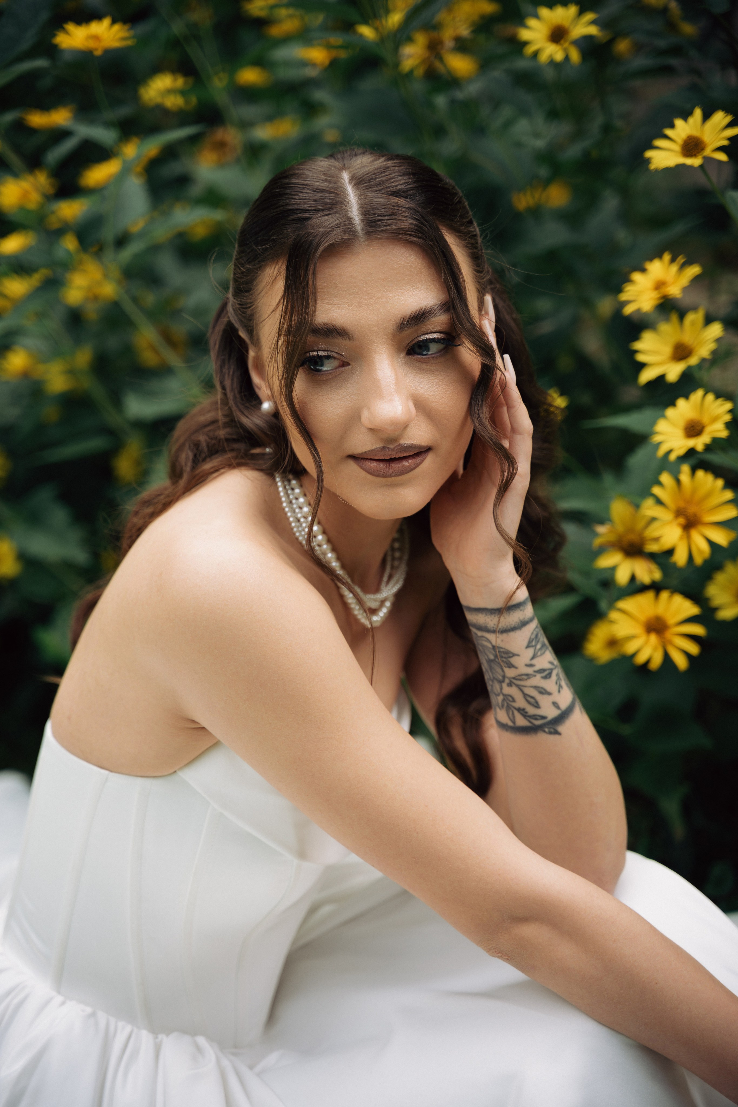 Никита и Ангелина. Свадебный и портретный фотограф в Брянске и Москве Алина Химушкина