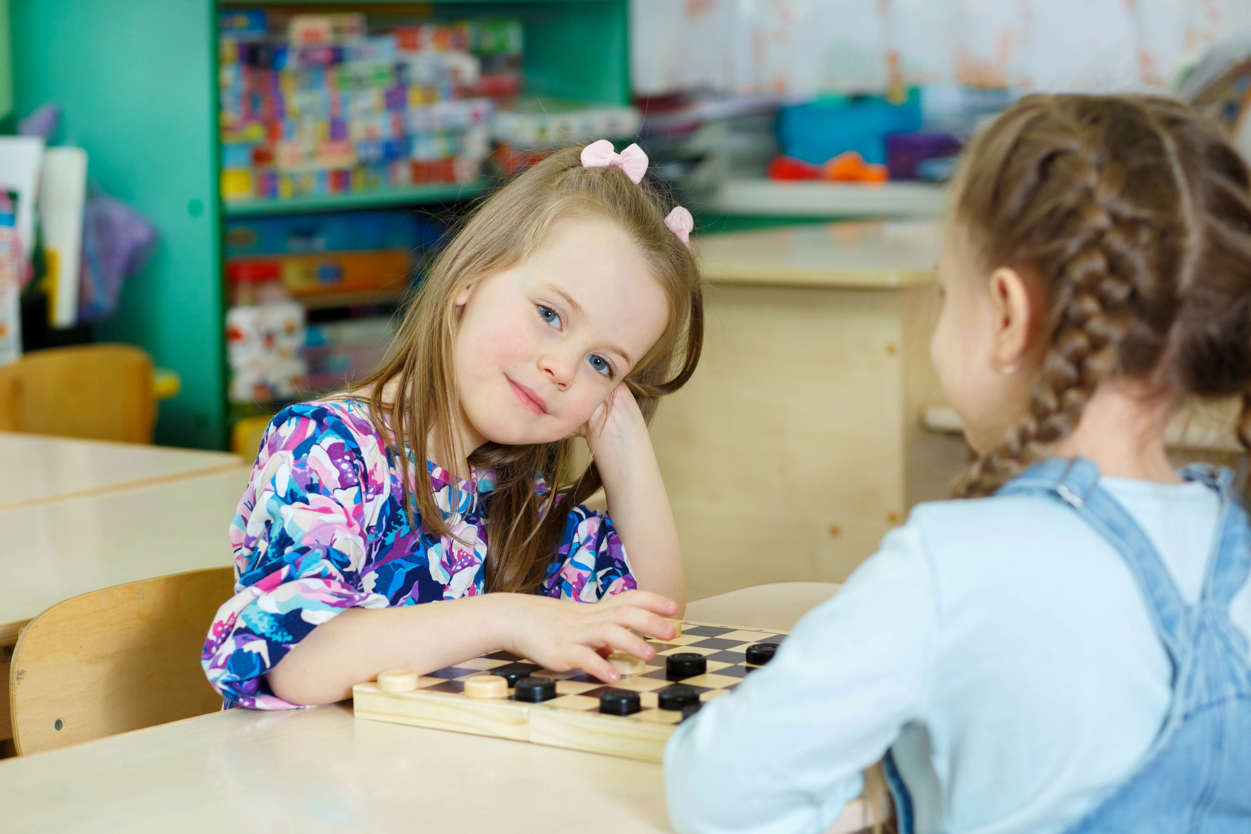 ДЕТСКИЙ САД. Школьный фотограф Наталья Егорова