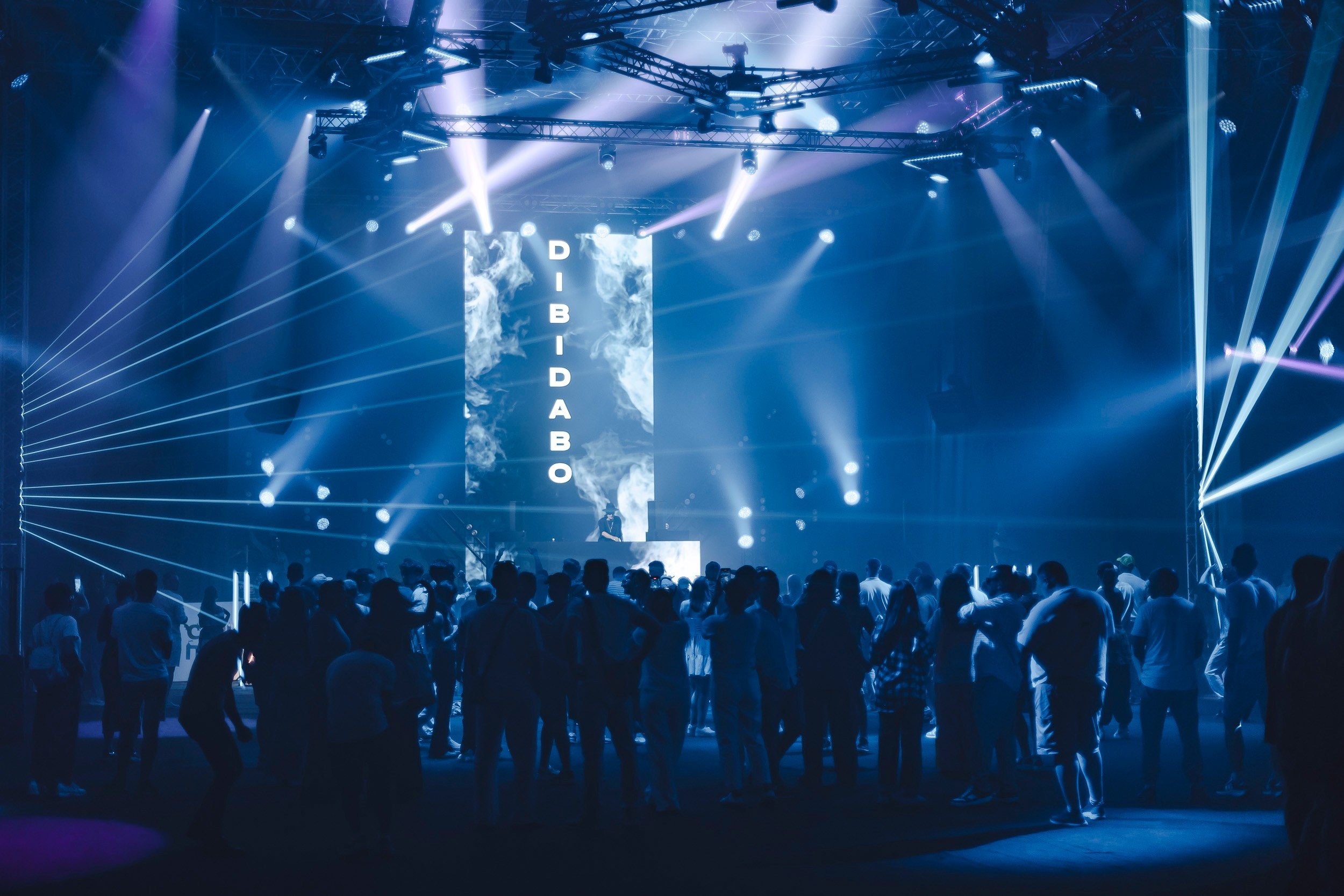 IGRA Фестиваль электронной музыки. Репортажный фотограф Андрей Герасимов