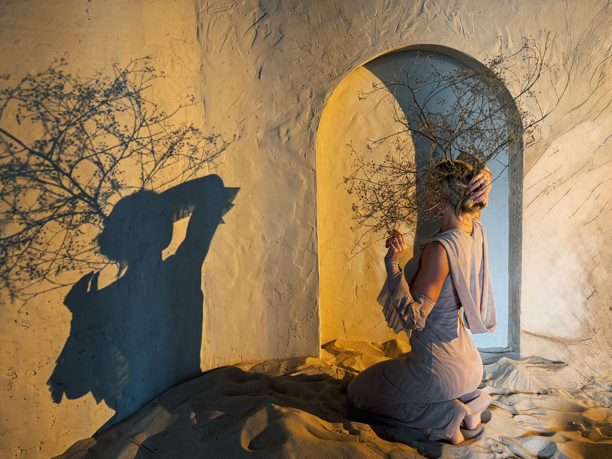 Тайна пустыни. ElizabetArt — фотограф в Воронеже Елизавета Хлусова