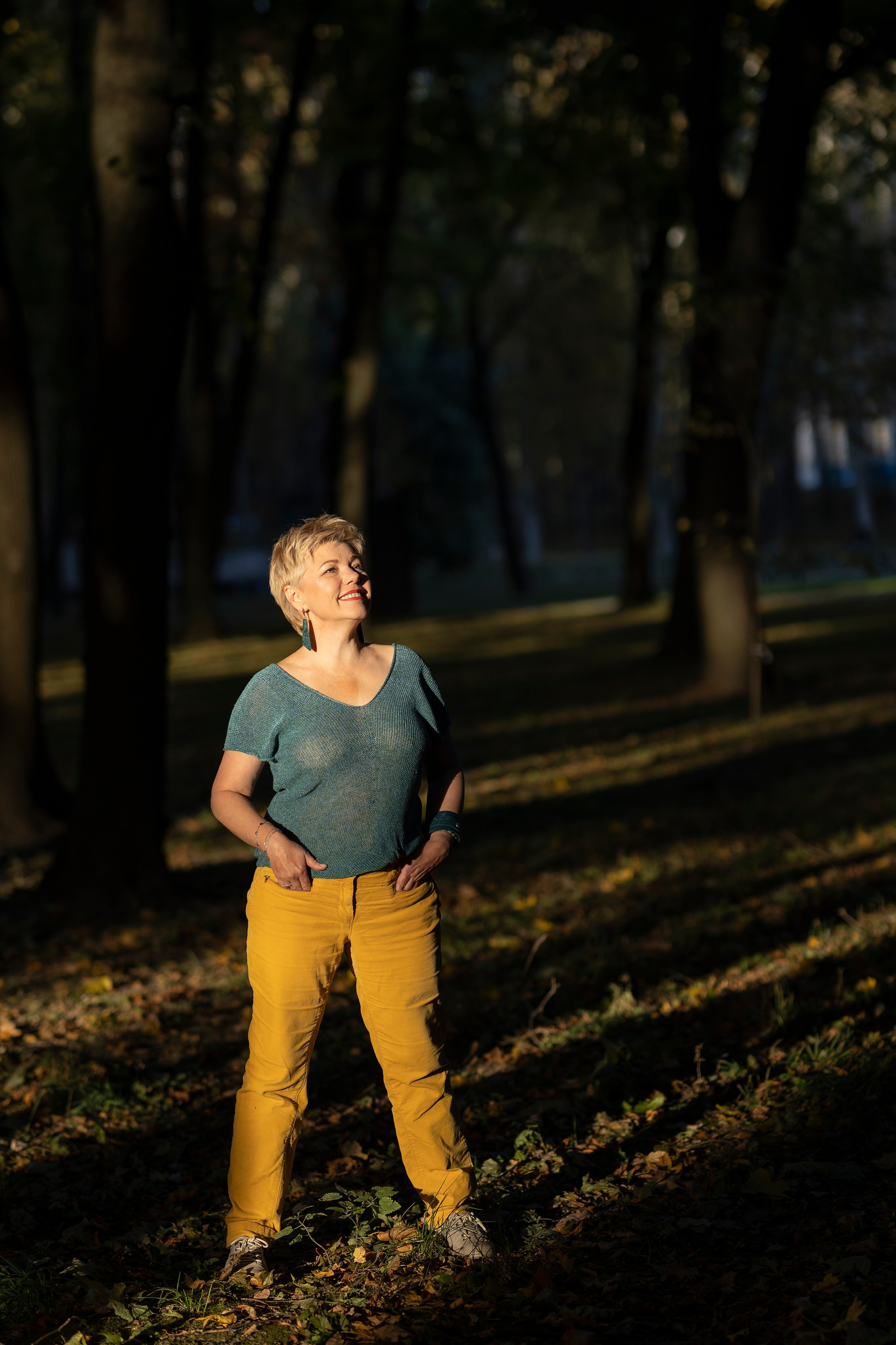 Съемки на улице. Фотограф в Москве Ольга Кожемякина