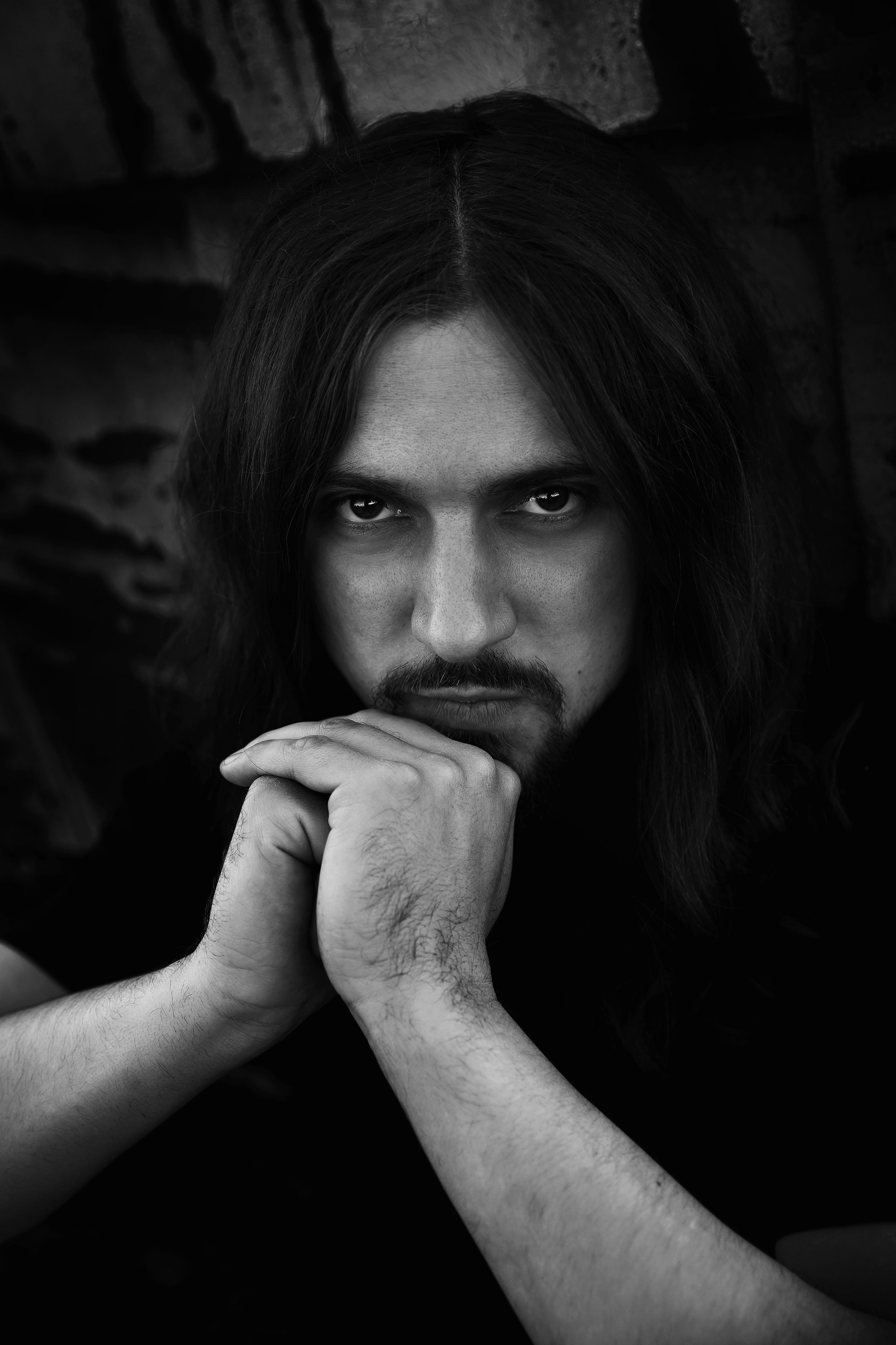 Мужской портрет. Фотограф Королькова Татьяна