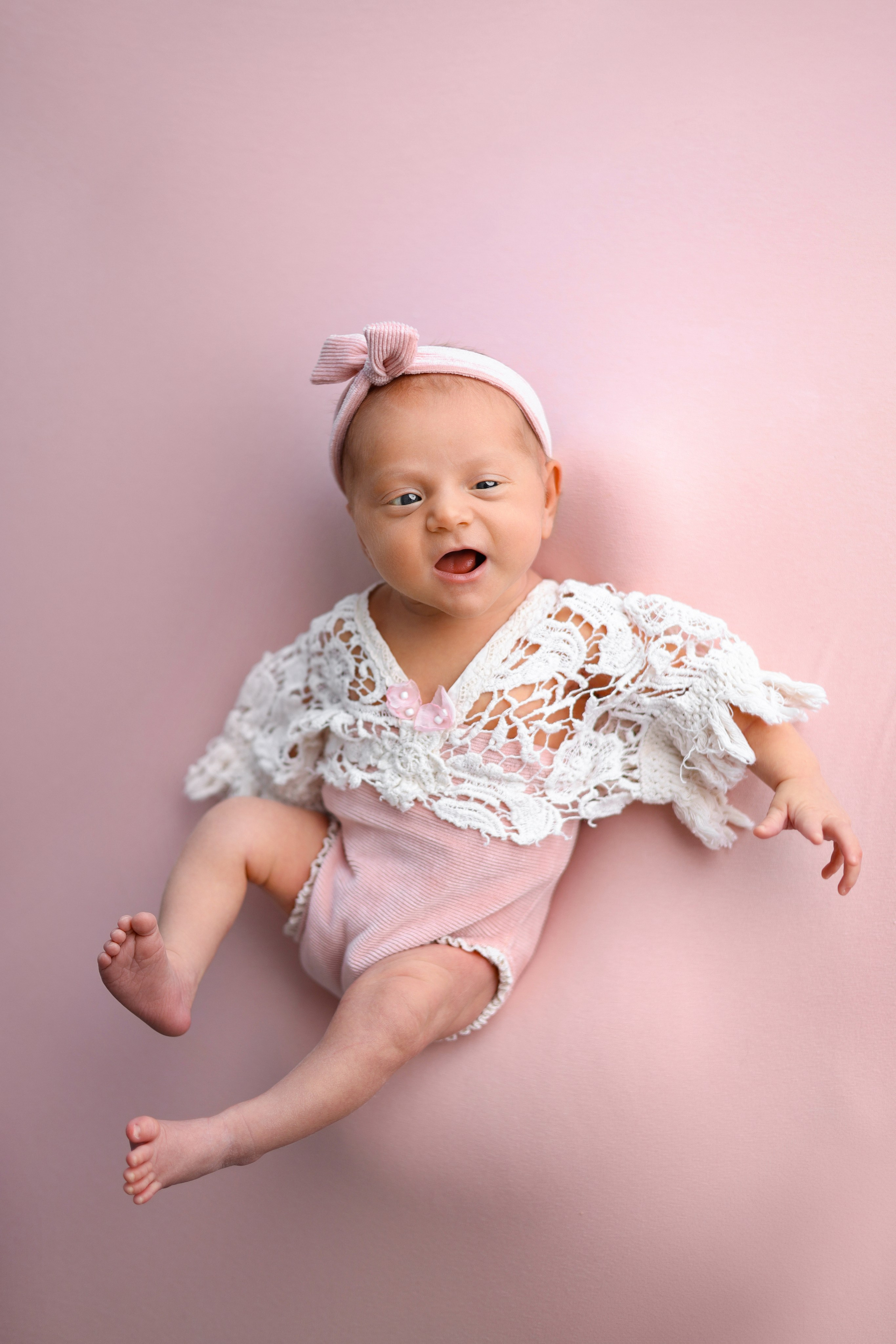 Ньюборн съемка Софии, максимальный пакет. Фотограф новорожденных Москва. Ньюборн фотограф Москва