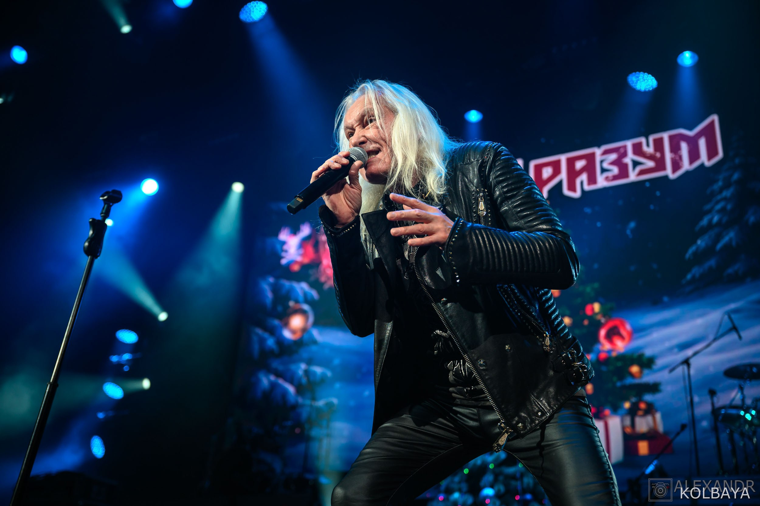 Фоторепортаж с Метал-Елки 2026. Концертный и театральный репортажный фотограф в Москве Александр Колбая