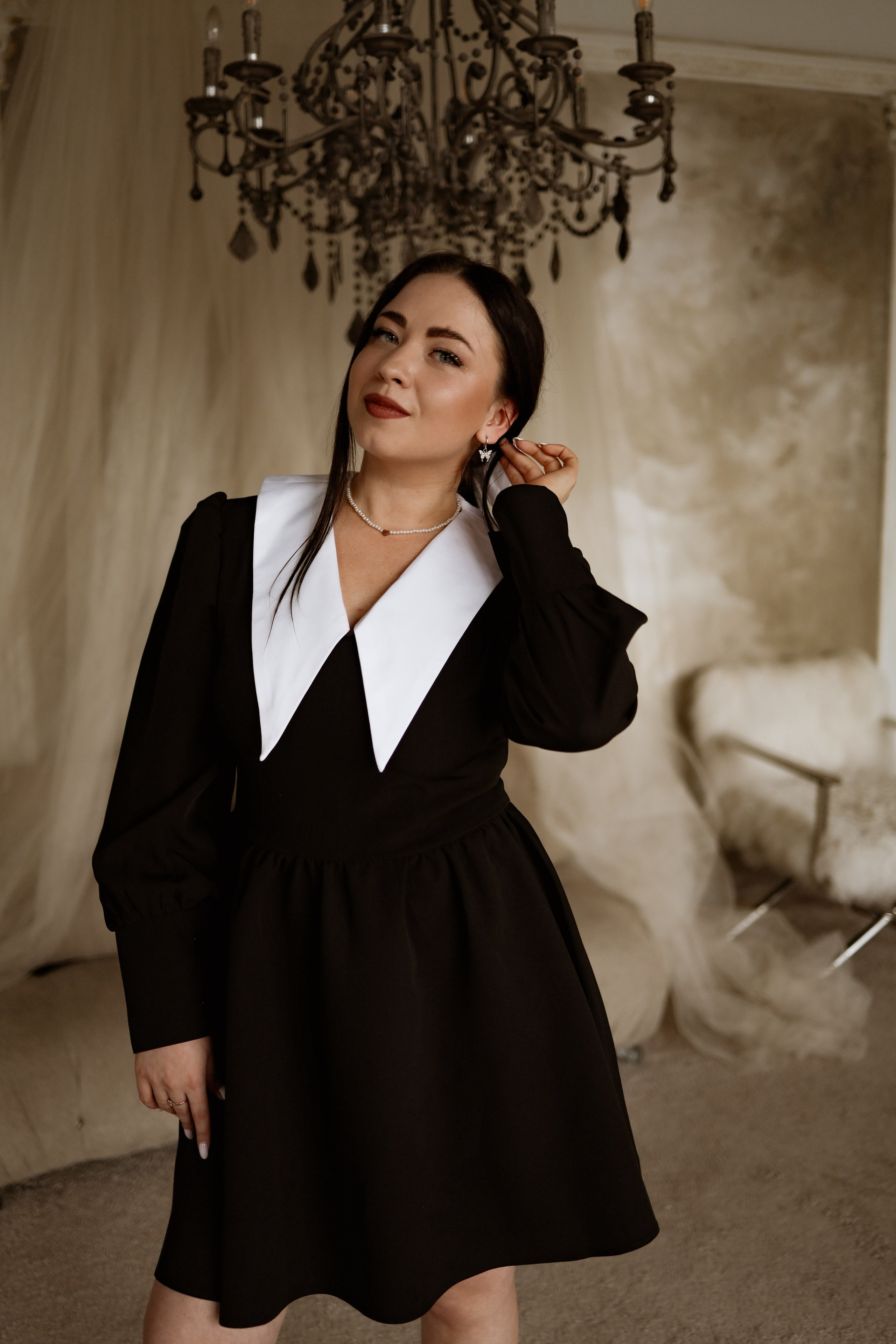 Anna. Photographer Tatiana Ivanova in Yaroslavl