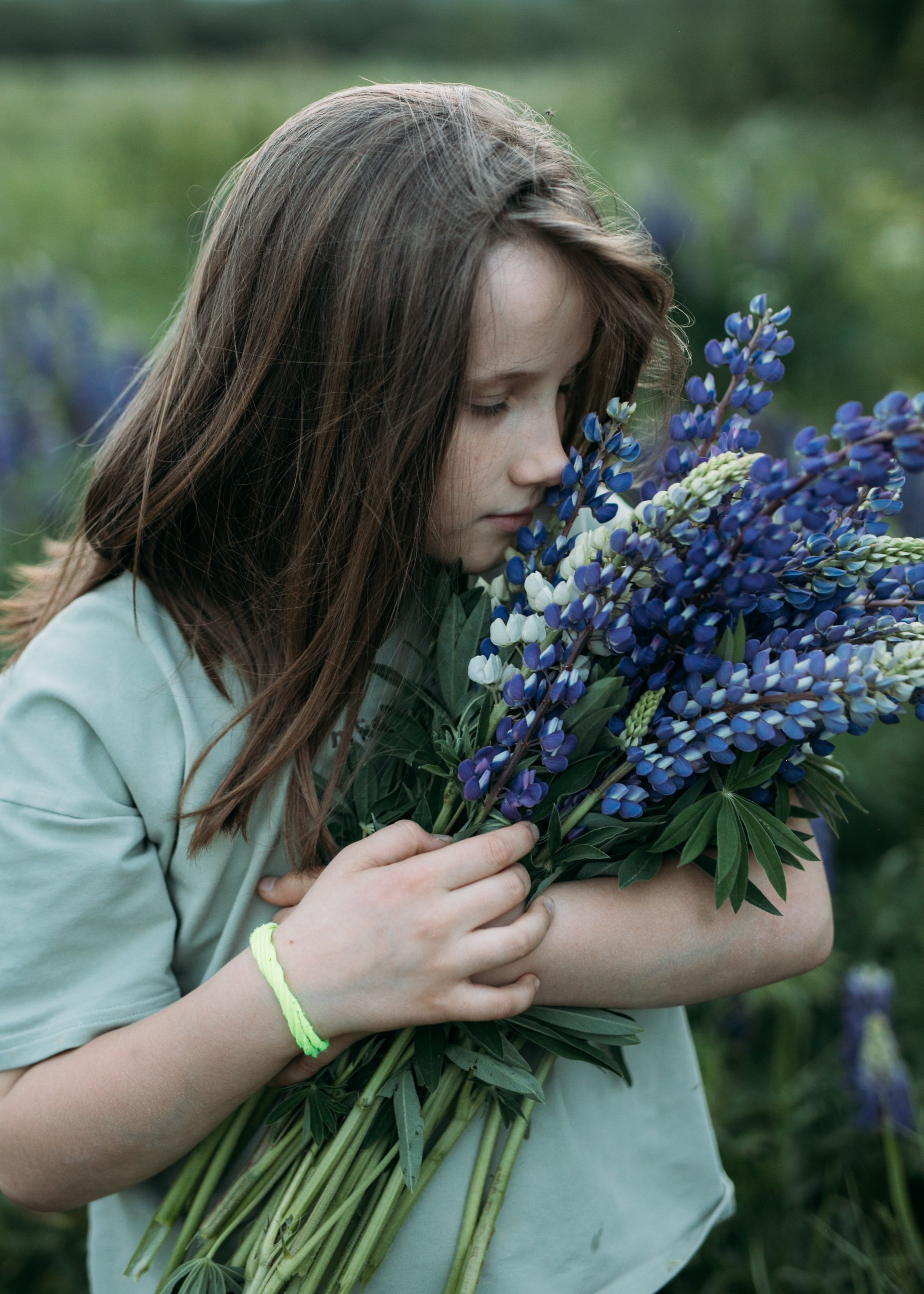 ГДЕ-ТО НАКАНУНЕ ЛЕТА :). Фотограф Наташа Румянцева