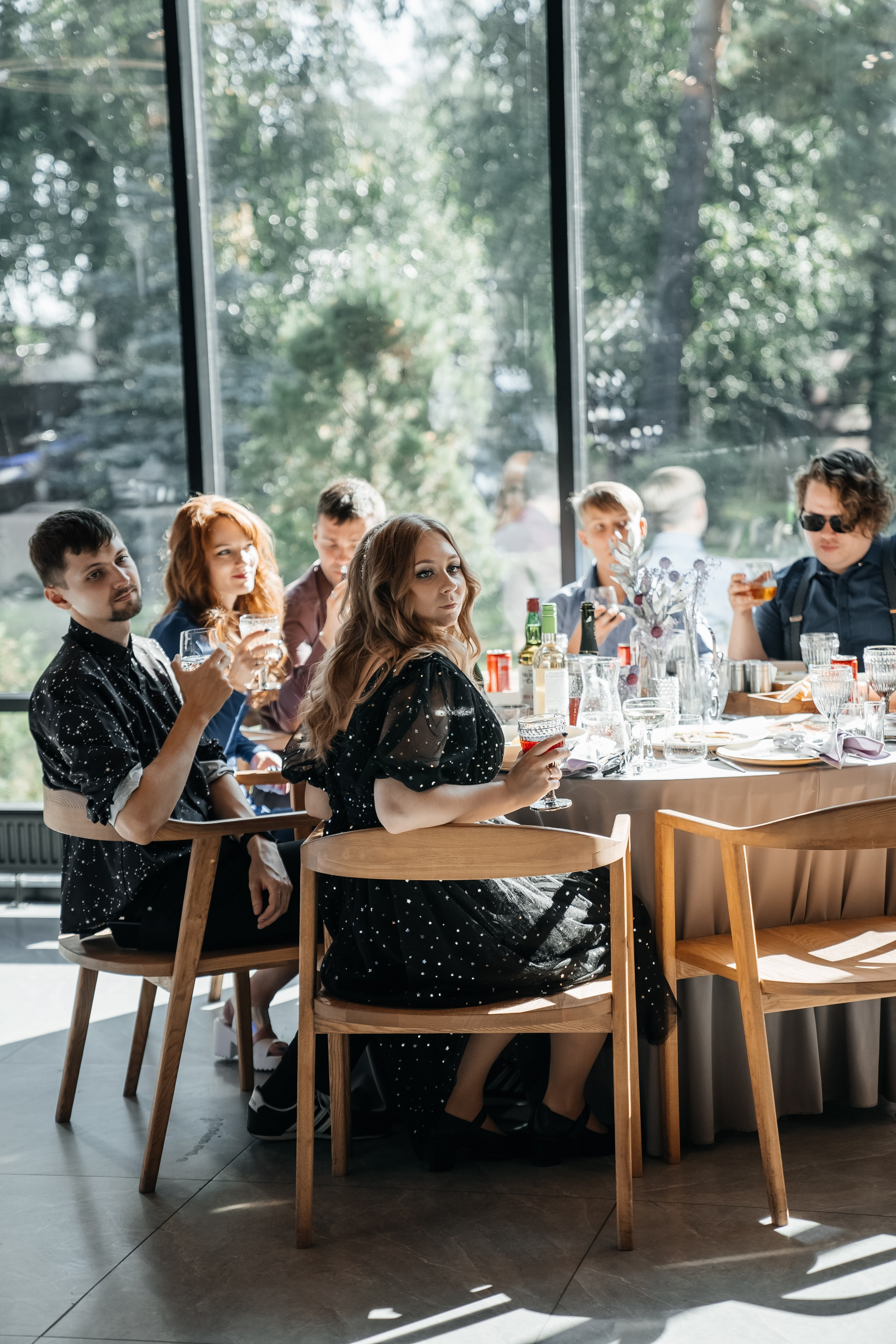 Антон и Евгения. Свадебный и семейный фотограф В Барнауле Нечаева Таня
