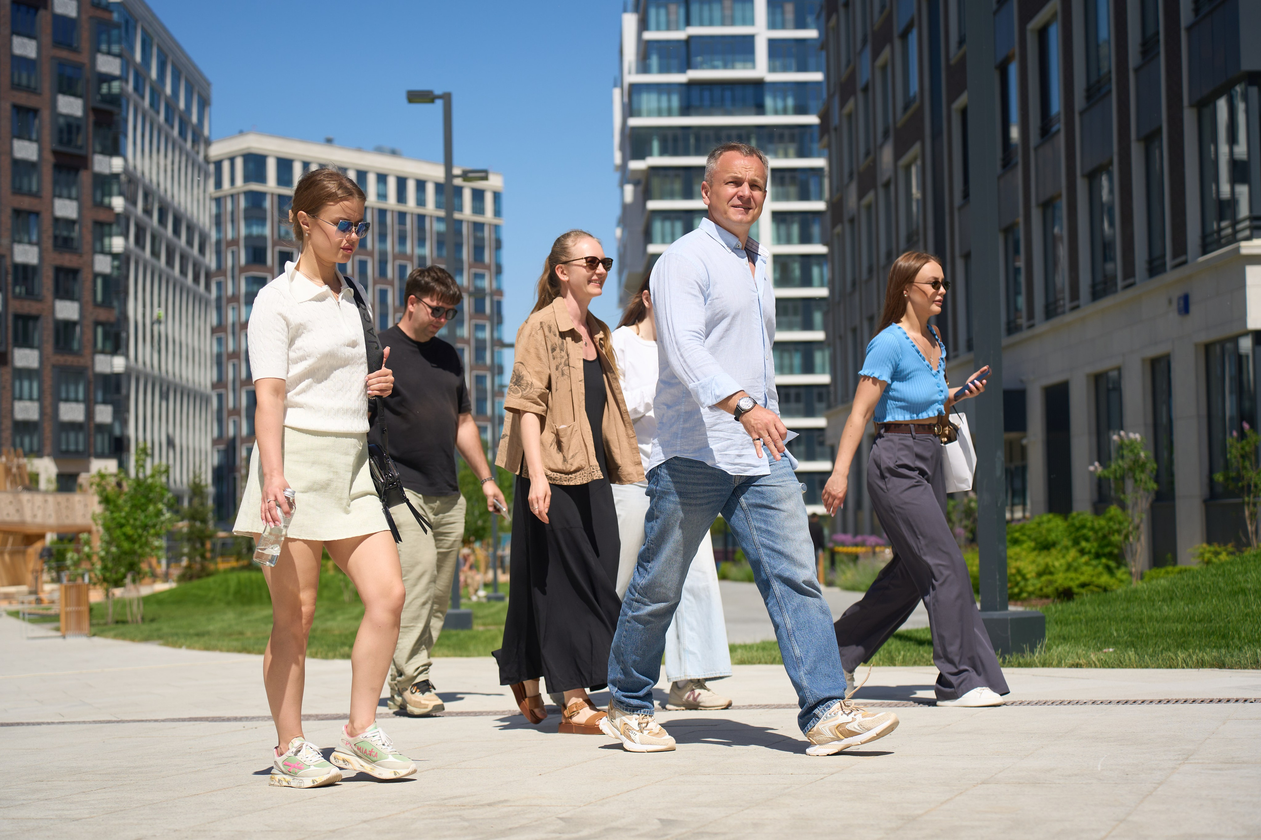 Репортажная съемка выездных мероприятий. Репортажный фотограф в Москве Вадим Галанин