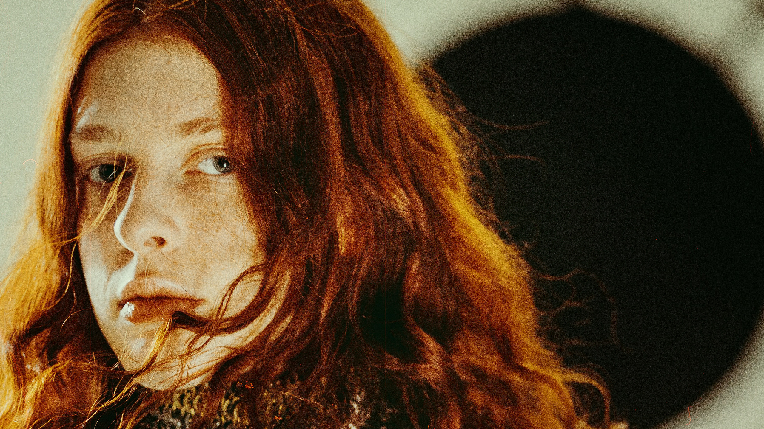 Леди рыцарь — фотосессия в Выборге