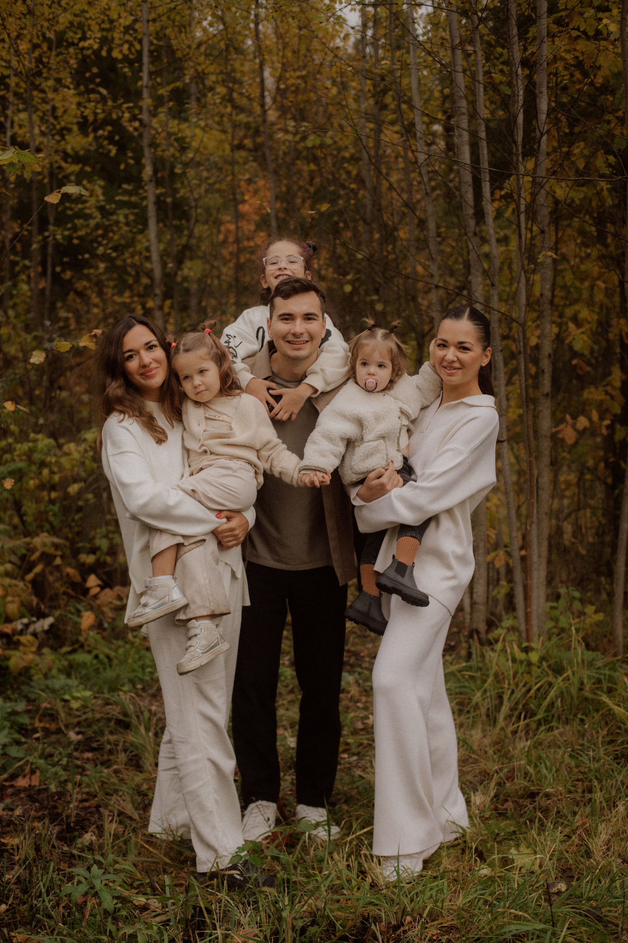 Семья. Семейный и детский фотограф Юлия Шох