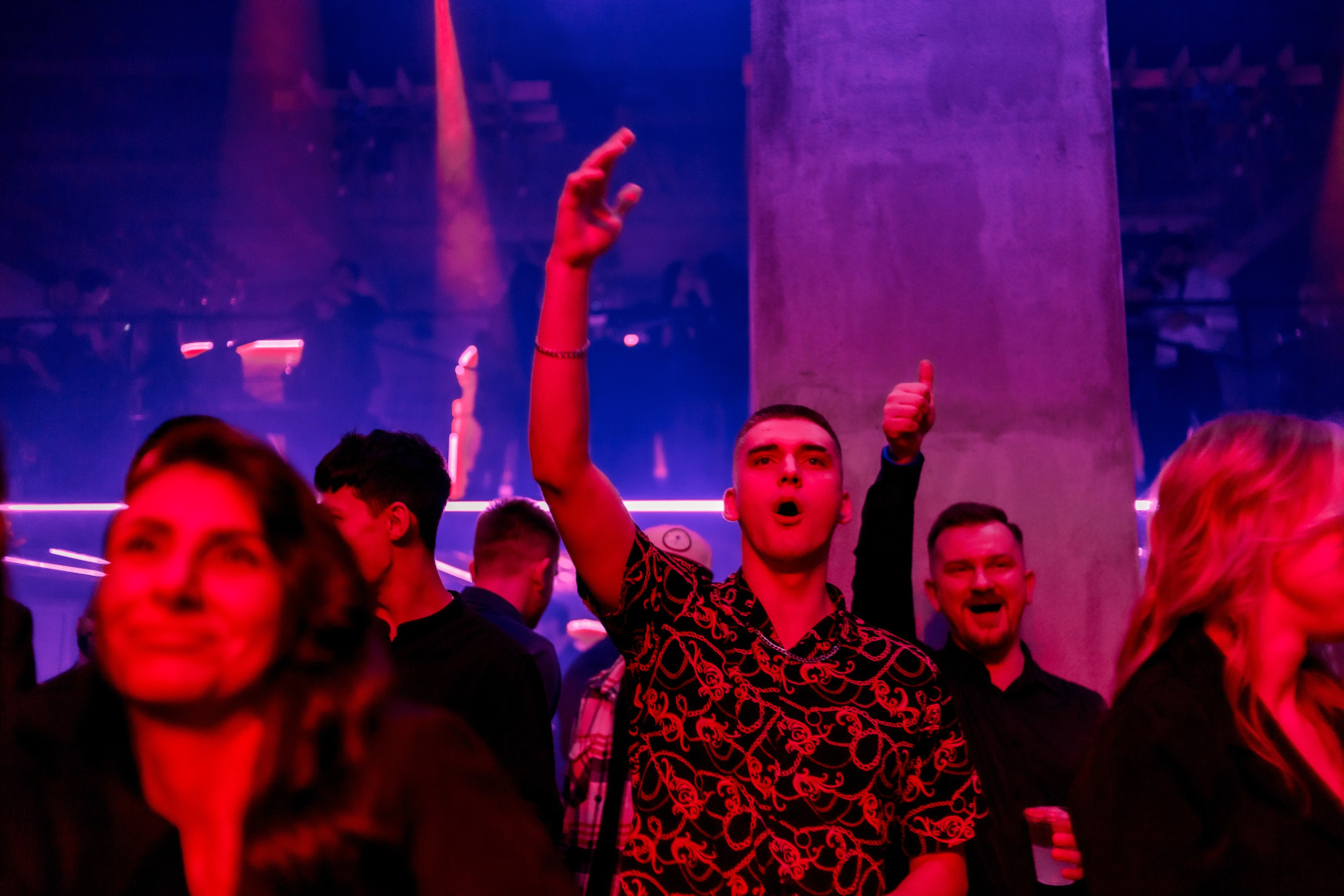 Корпоратив Betone. Свадебный фотограф в Москве — Ольга Козловская