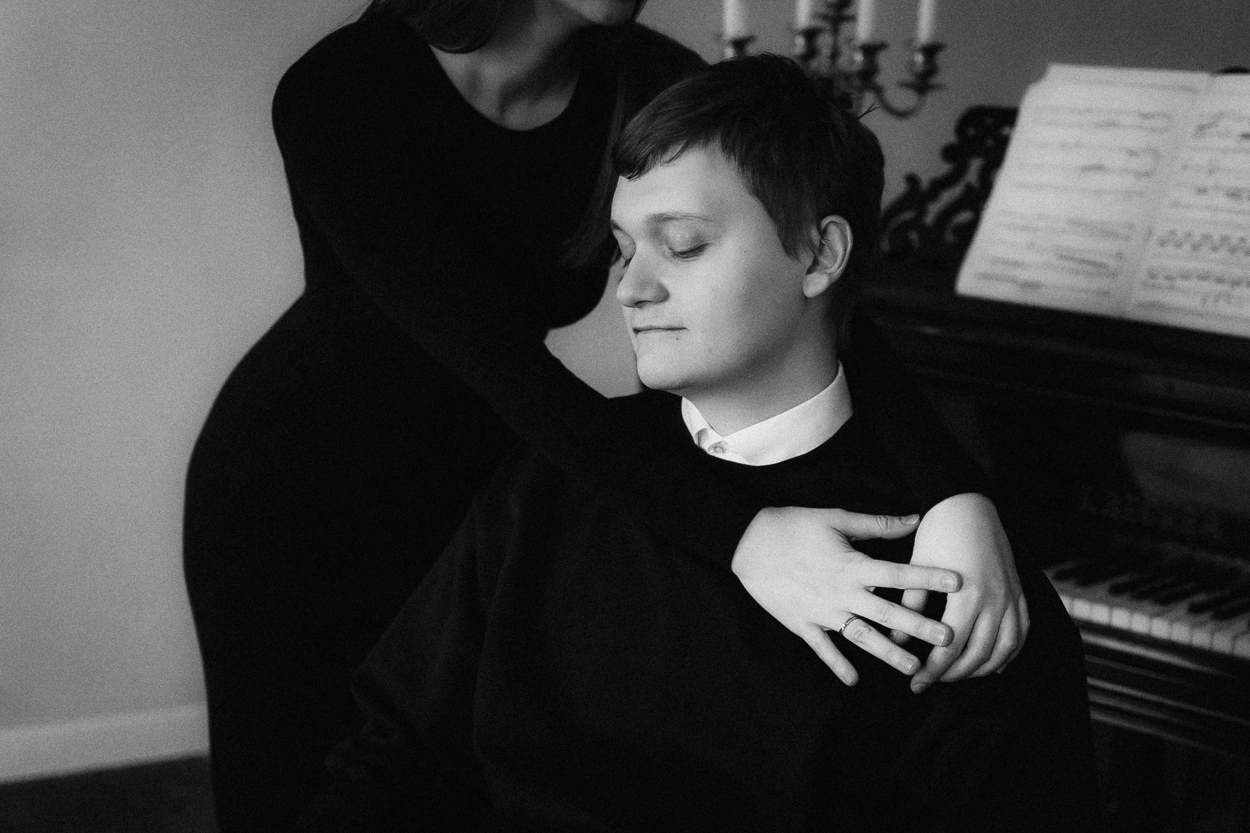 Галя и Даня