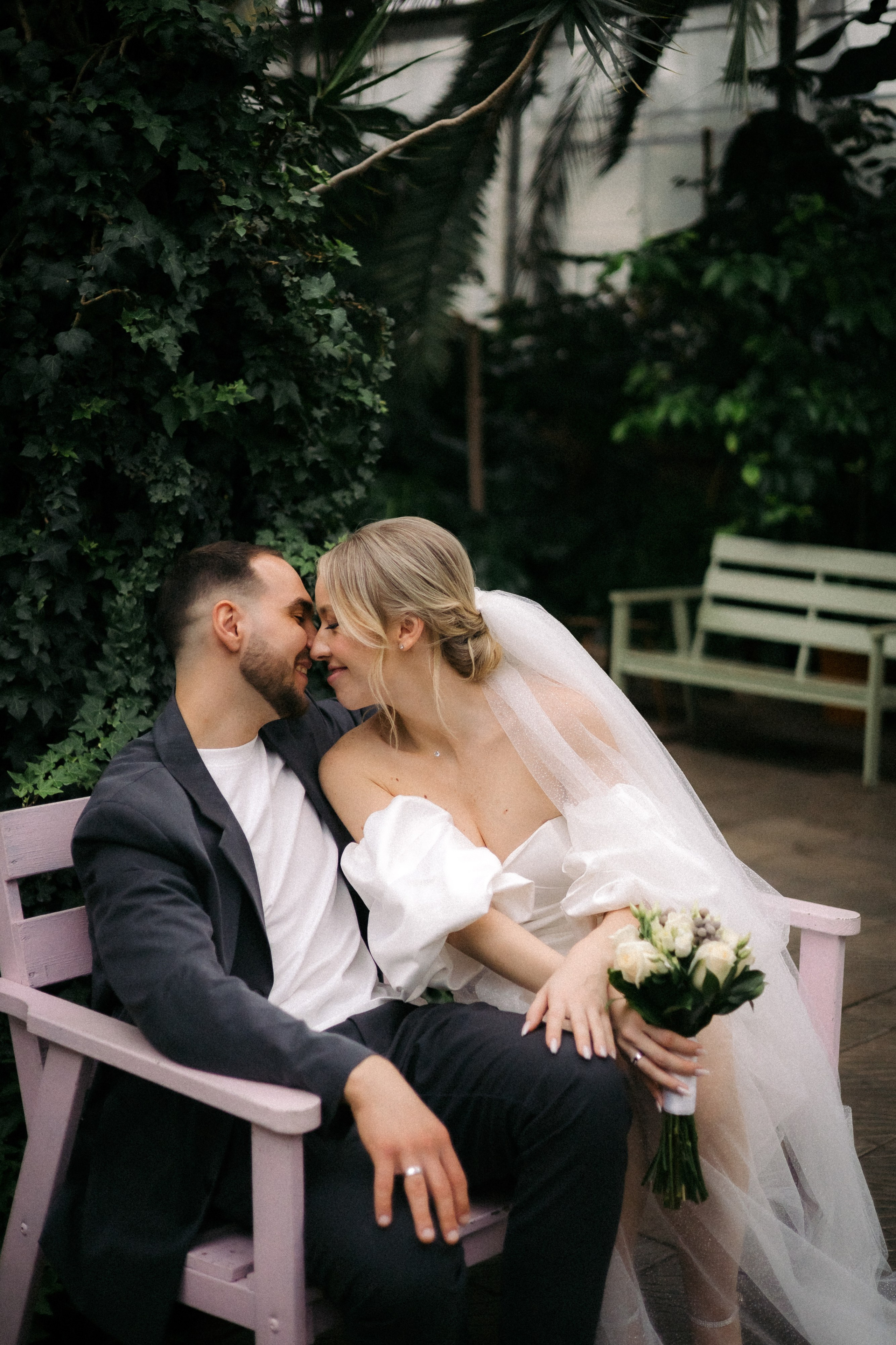 Анна и Семён