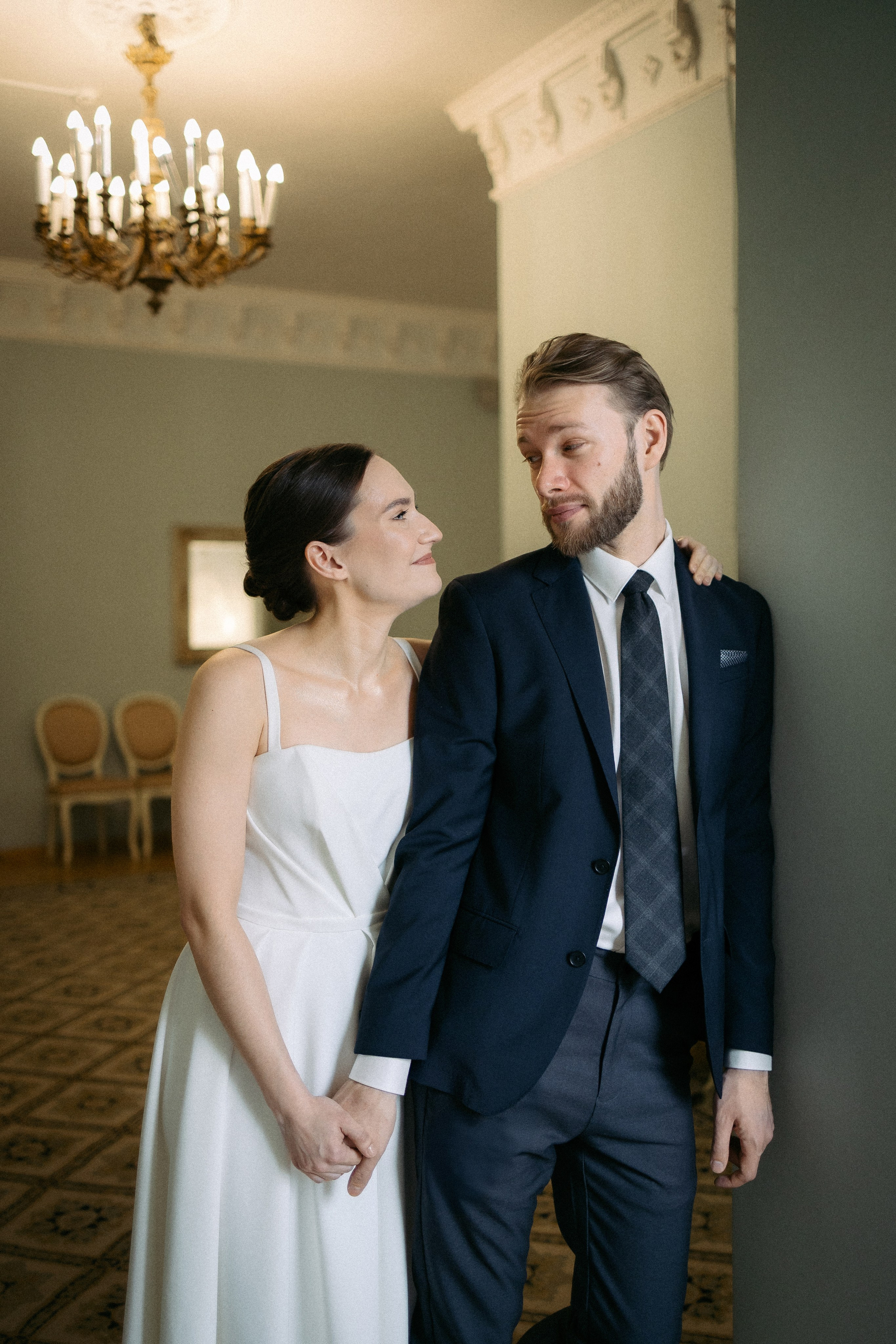 Екатерина и Антон