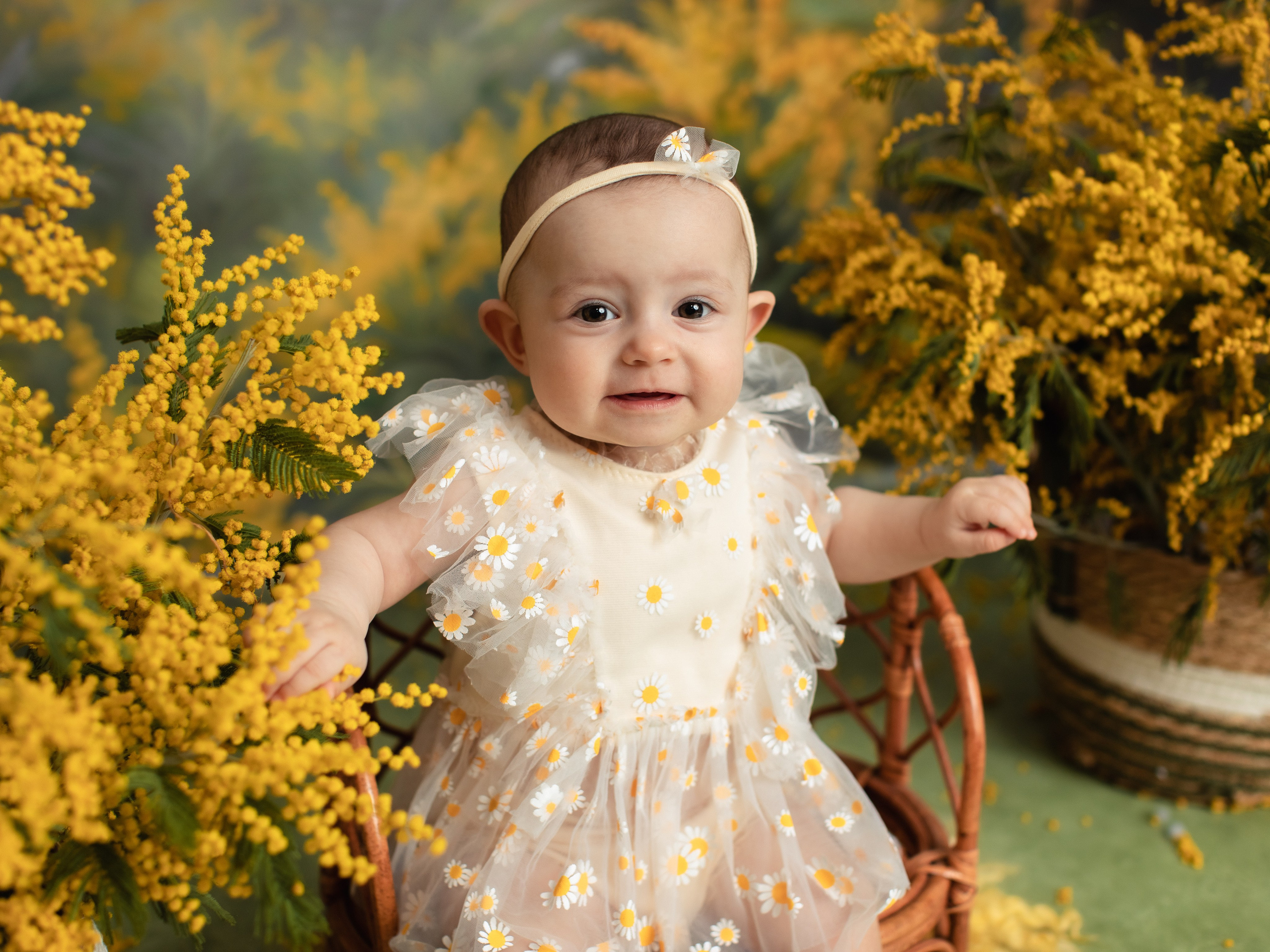 ФОТОДНИ. Фотограф новорождённых и детей до года на КМВ