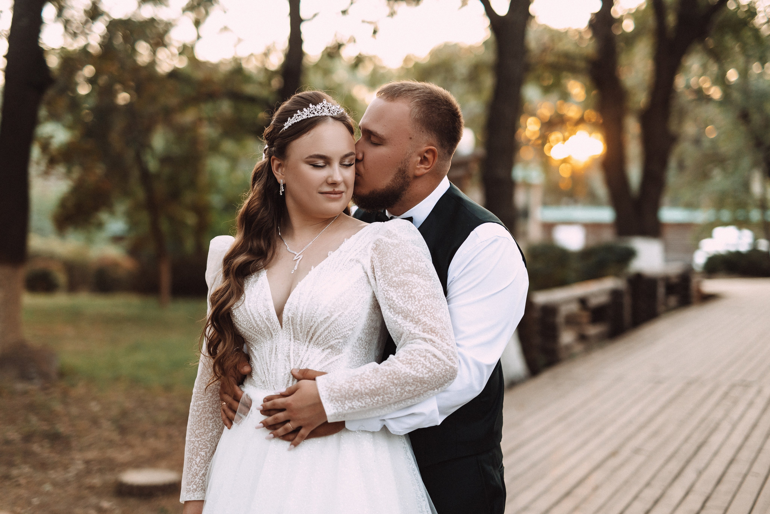 Родион + Юлия. Свадебный и семейный фотограф в Волгограде Олеся Лисицкая