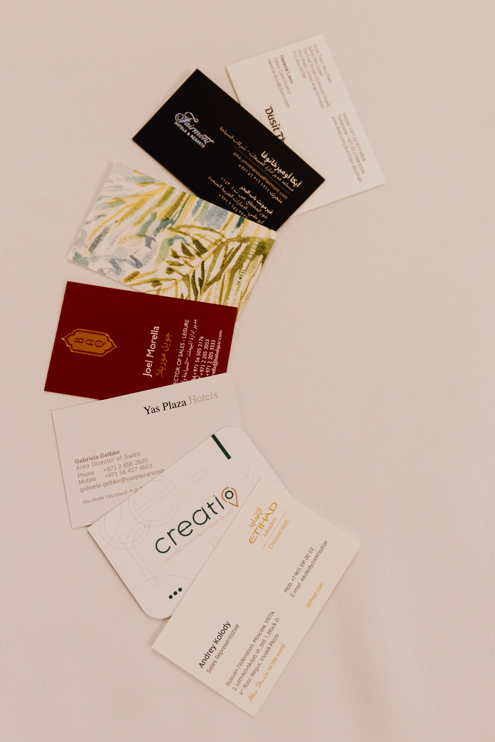 Experience Abu Dhabi. Астория. Фотограф Илья Чернов