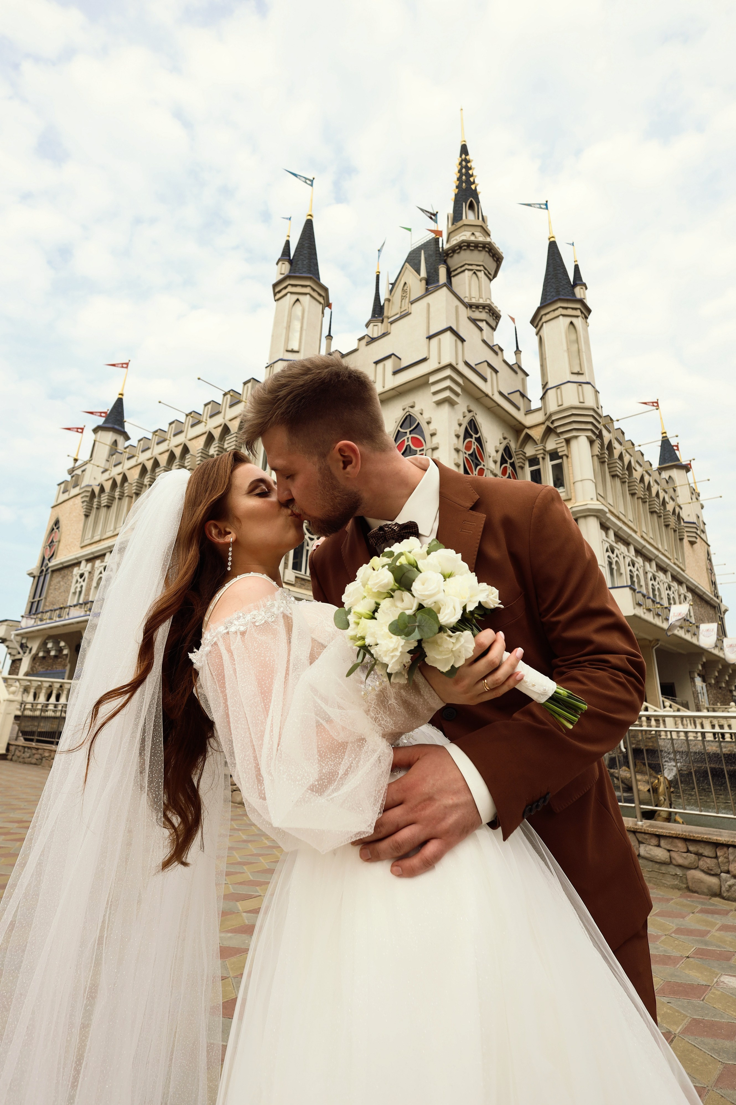 Полина и Максим. Фотограф | Видеограф в Кургане, Тюмени и Челябинске