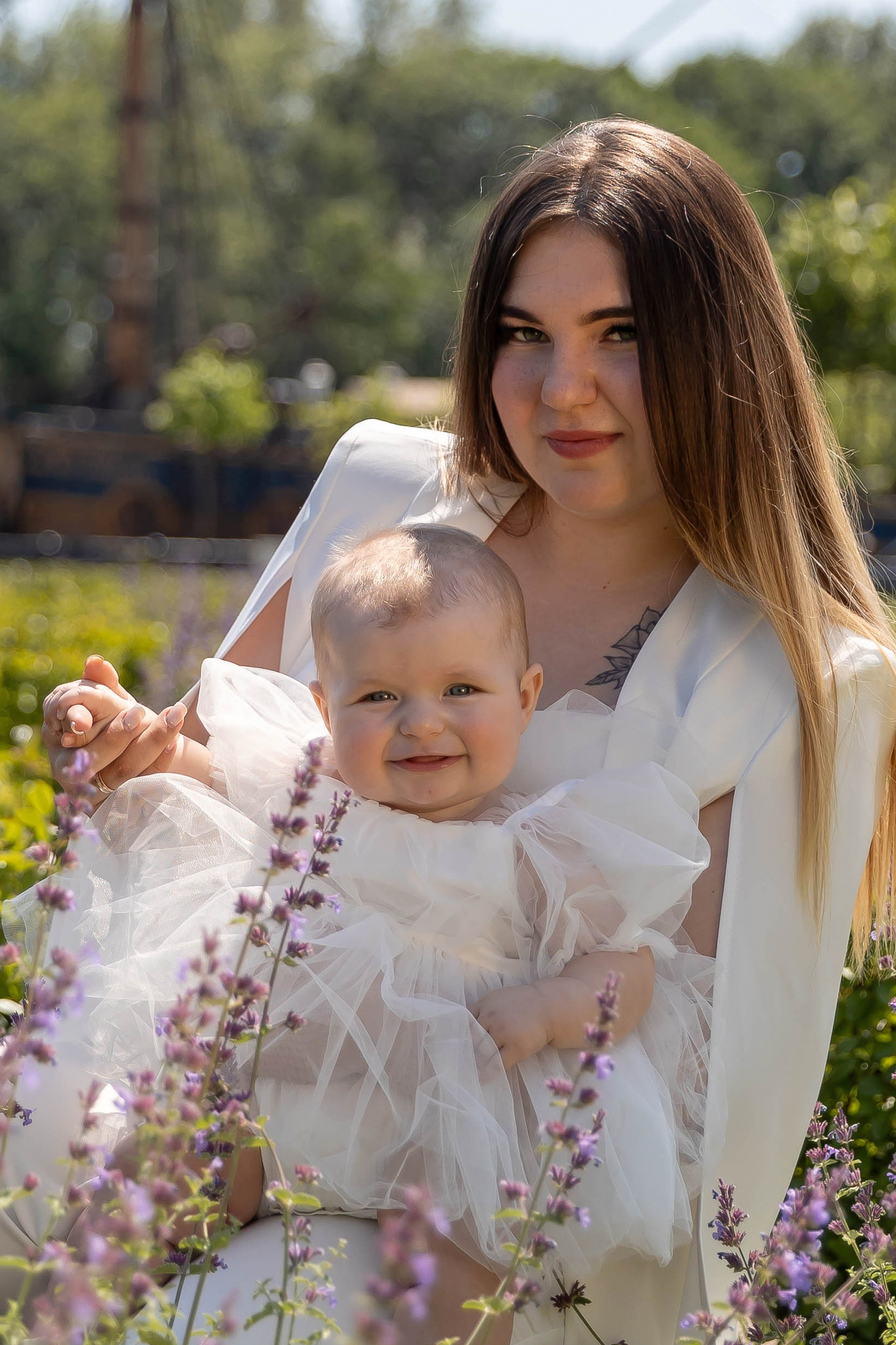 Семейная фотопрогулка. Свадебный семейный фотограф Костырина Светлана