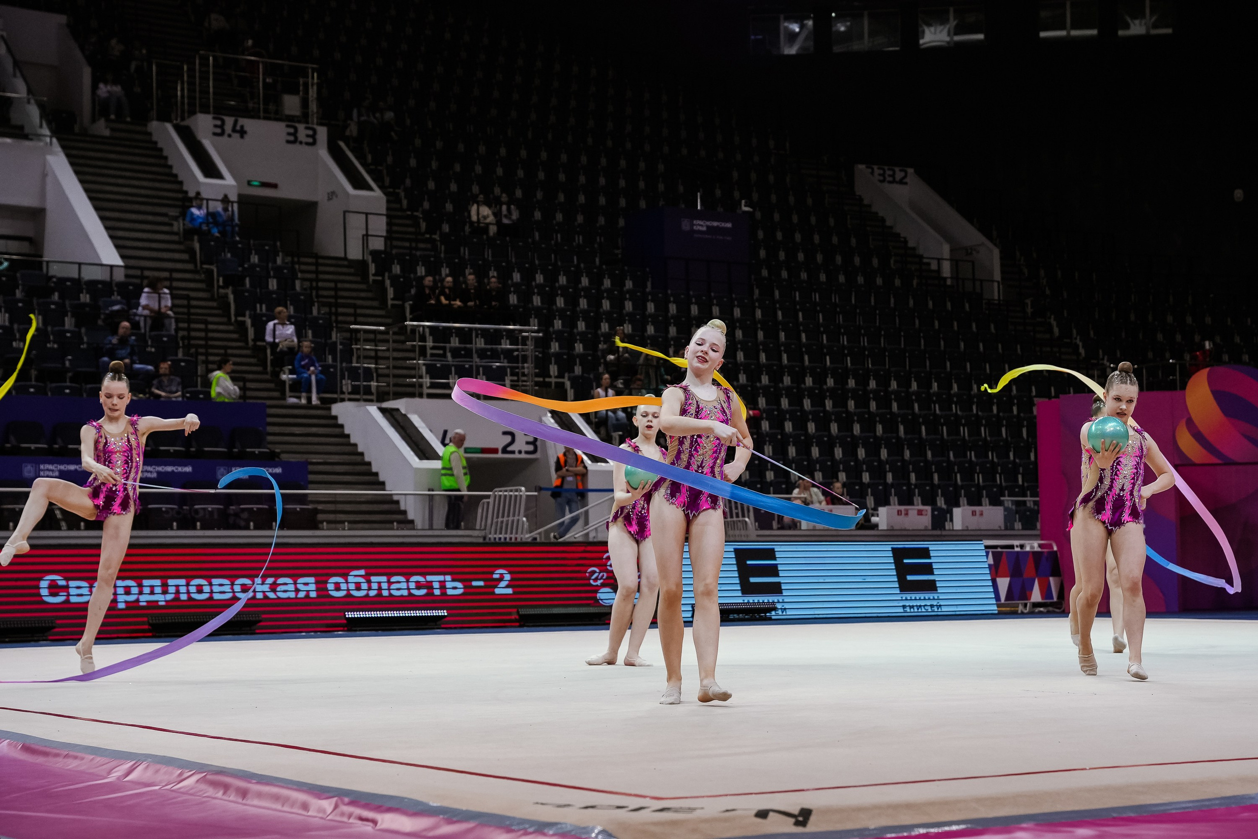 ВЕСЕННИЙ КУБОК 2024. Фотограф Анна Герман. Красноярск